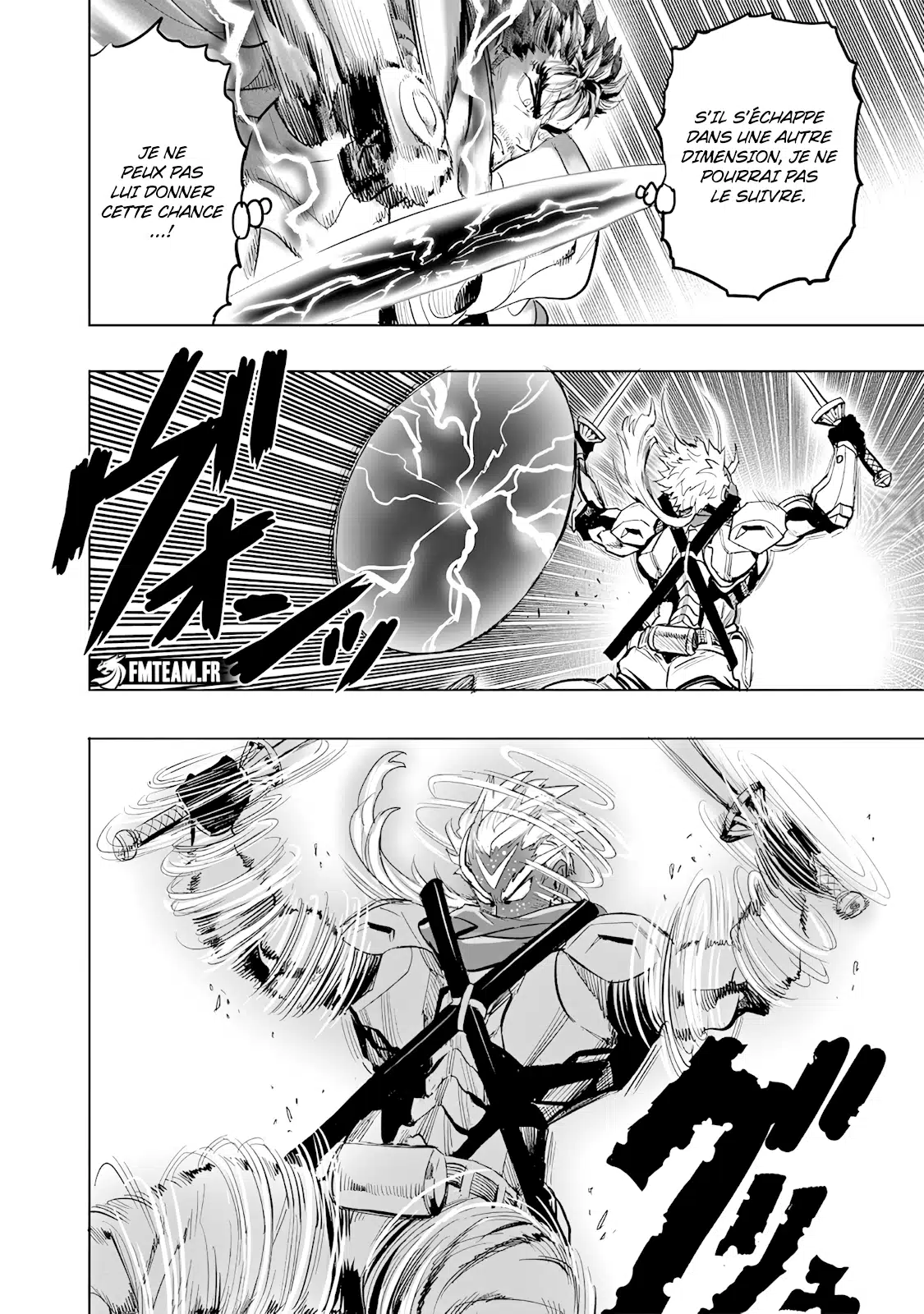 One Punch Man: Chapter chapitre-239 - Page 12