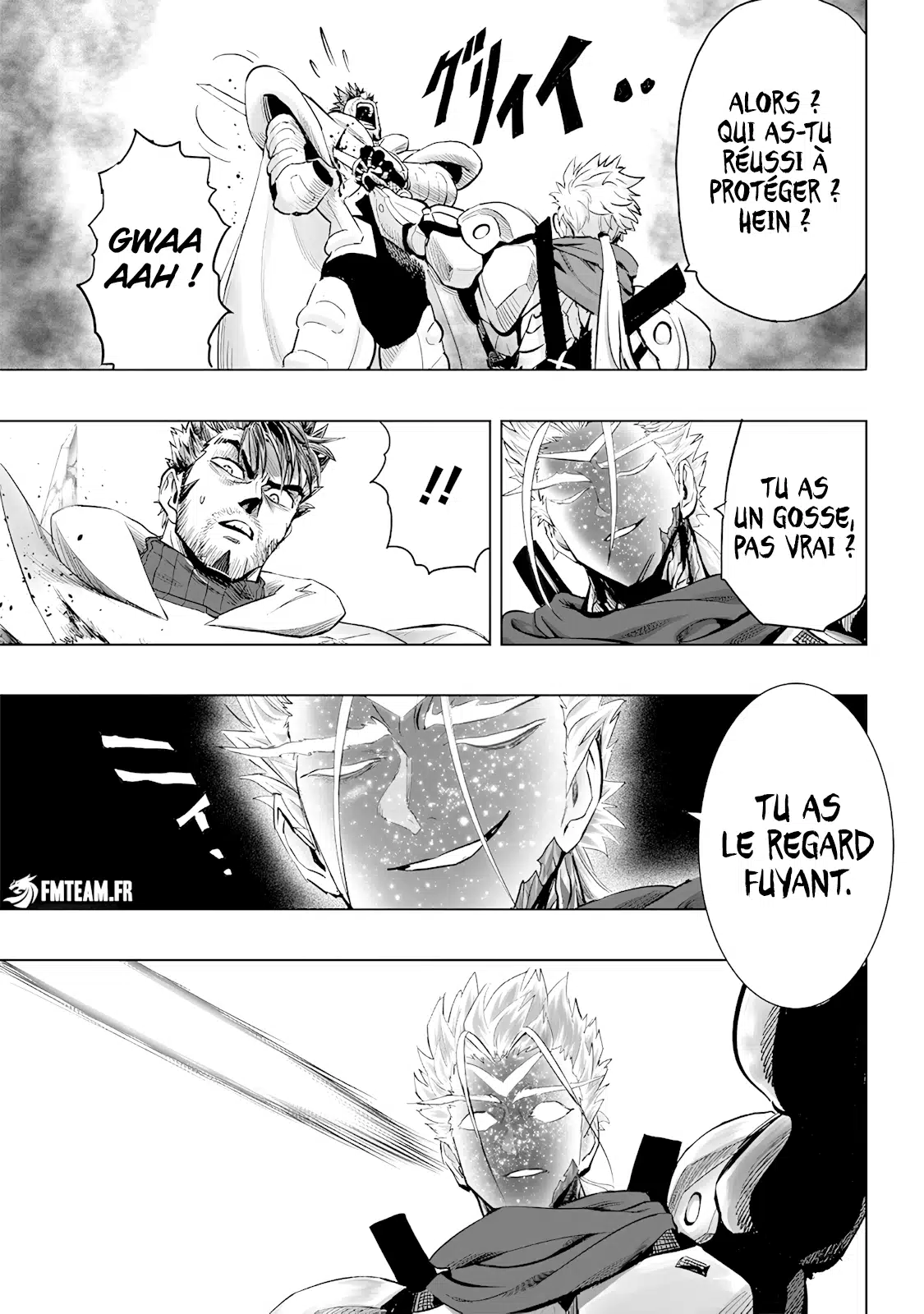 One Punch Man: Chapter chapitre-240 - Page 3