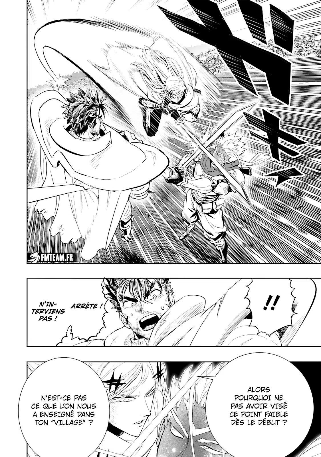 One Punch Man: Chapter chapitre-240 - Page 4