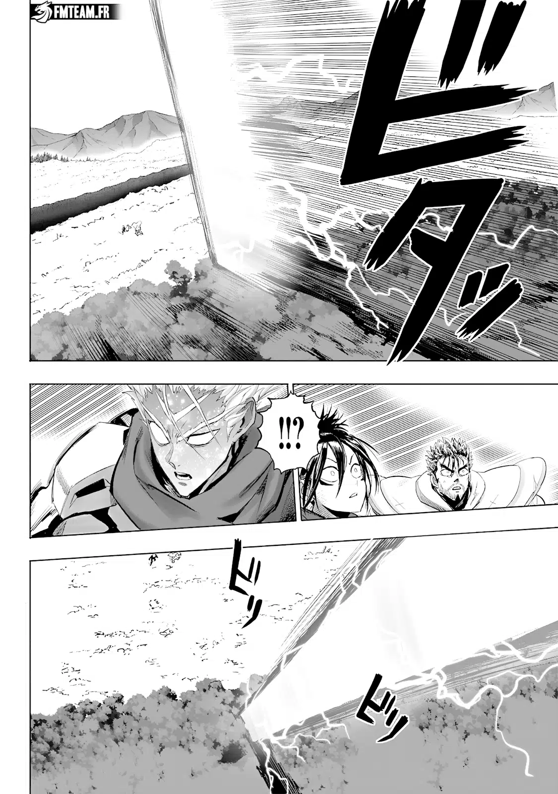 One Punch Man: Chapter chapitre-240 - Page 8