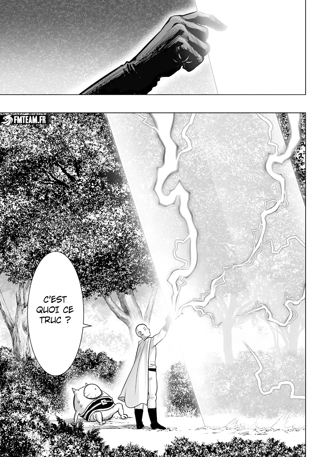 One Punch Man: Chapter chapitre-240 - Page 9