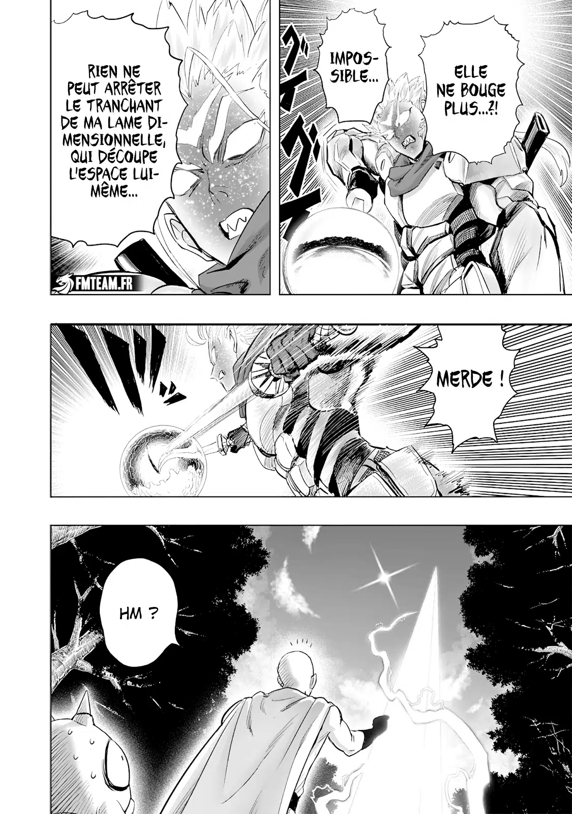 One Punch Man: Chapter chapitre-240 - Page 10