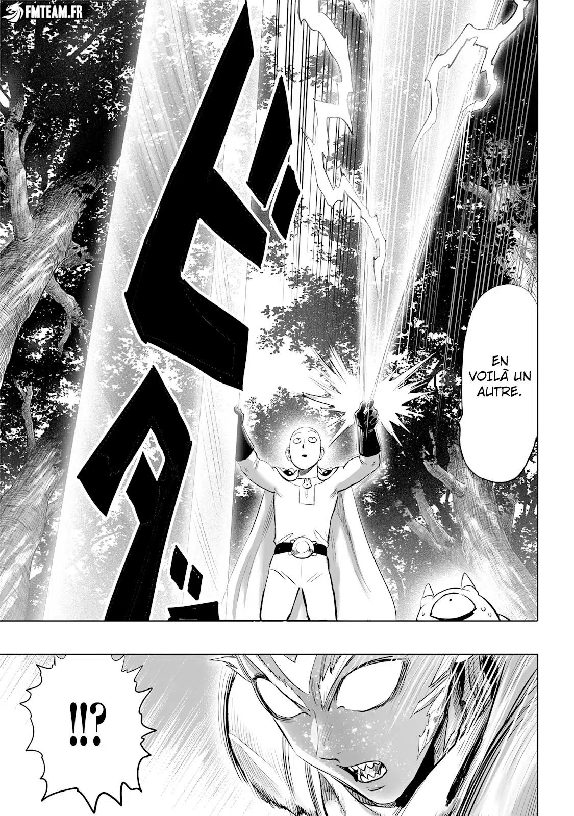 One Punch Man: Chapter chapitre-240 - Page 11