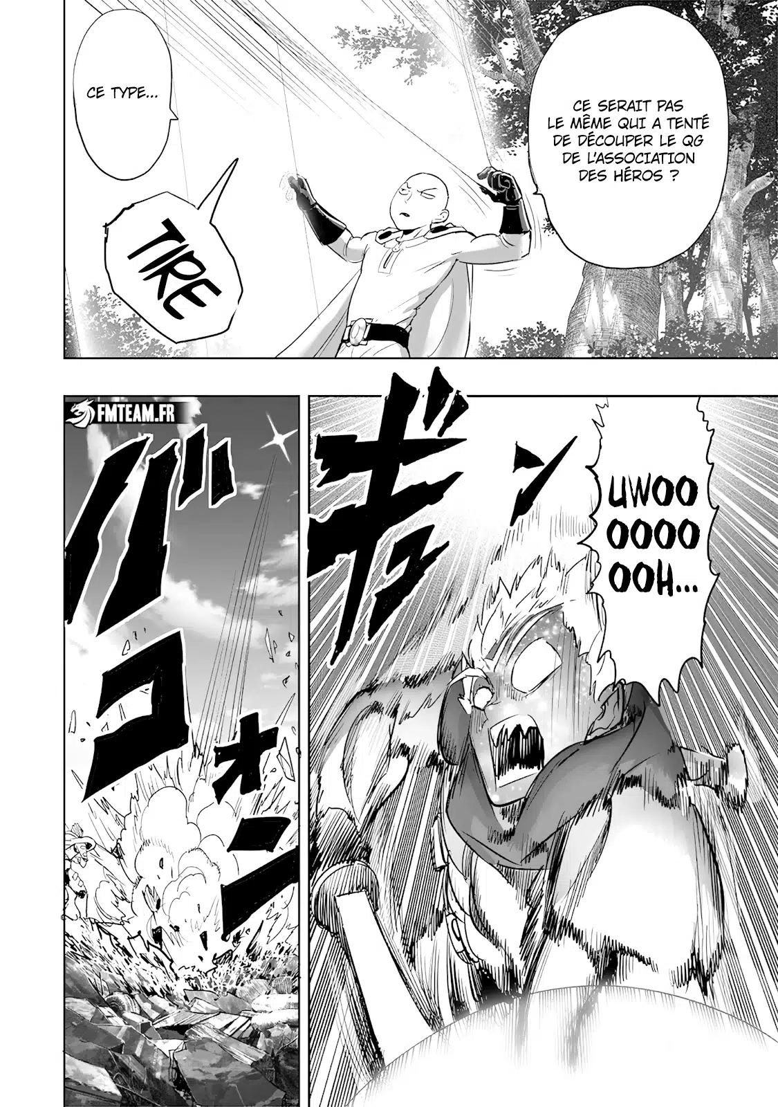 One Punch Man: Chapter chapitre-240 - Page 12