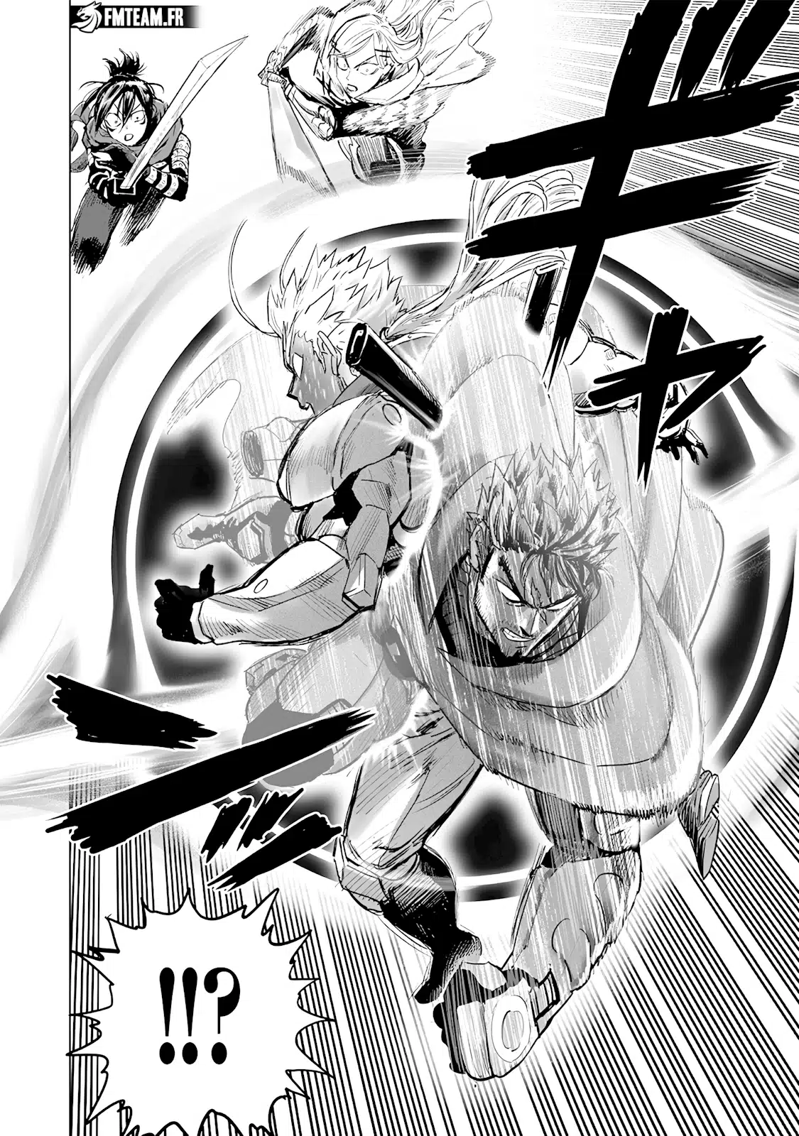 One Punch Man: Chapter chapitre-240 - Page 16