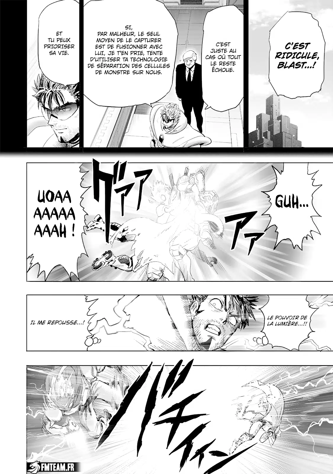 One Punch Man: Chapter chapitre-240 - Page 18