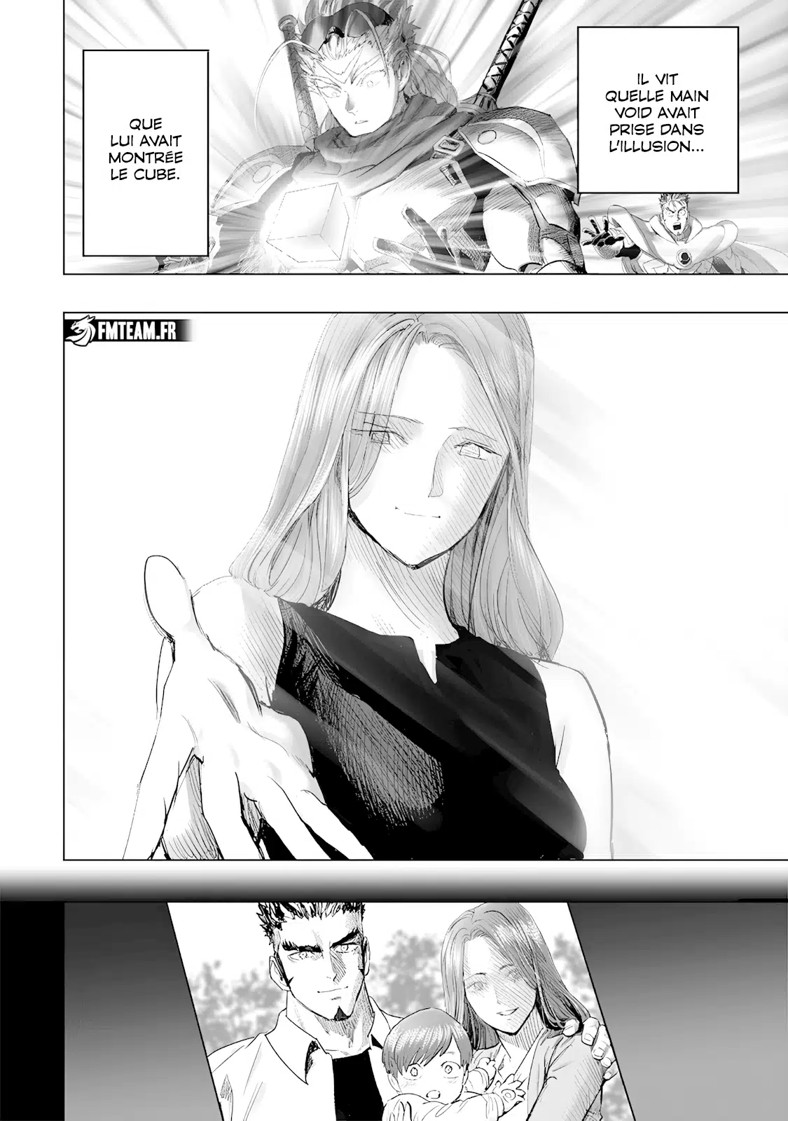 One Punch Man: Chapter chapitre-240 - Page 20