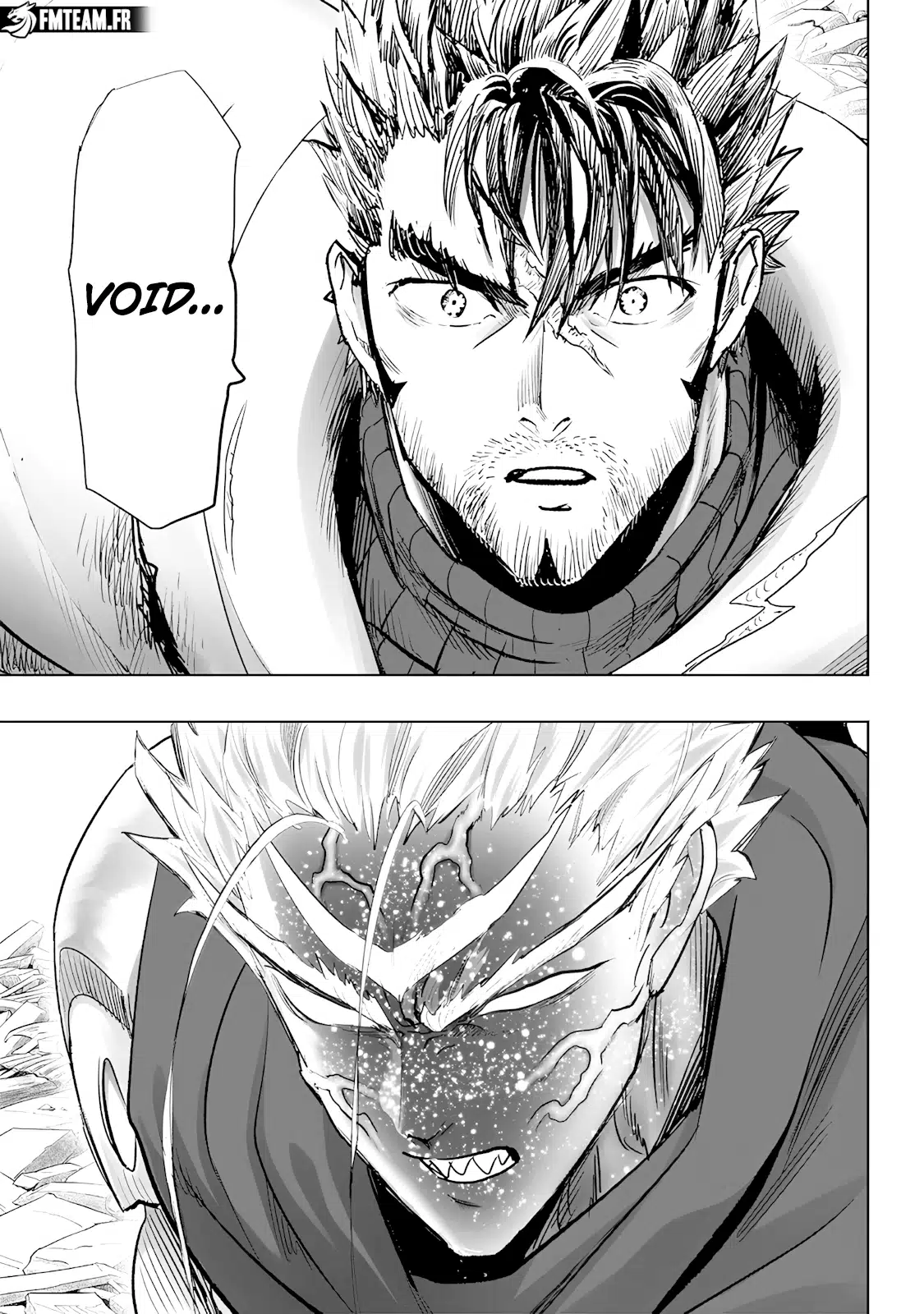 One Punch Man: Chapter chapitre-240 - Page 21
