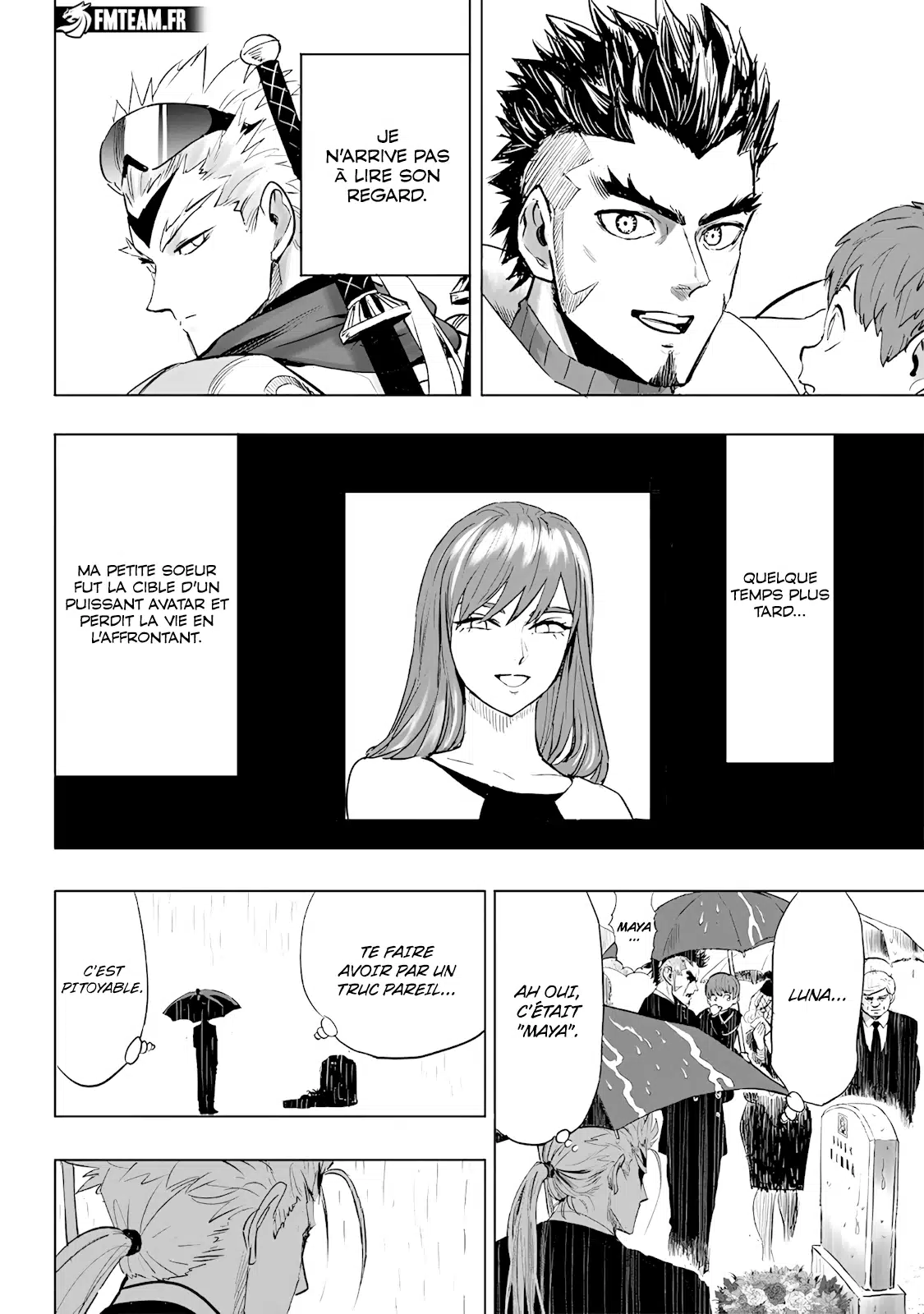 One Punch Man: Chapter chapitre-241 - Page 9