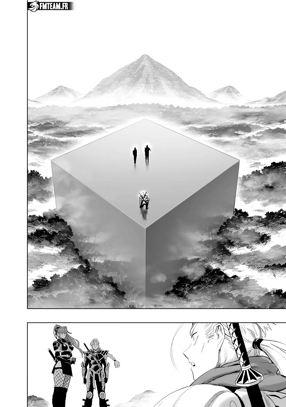 One Punch Man: Chapter chapitre-241 - Page 12
