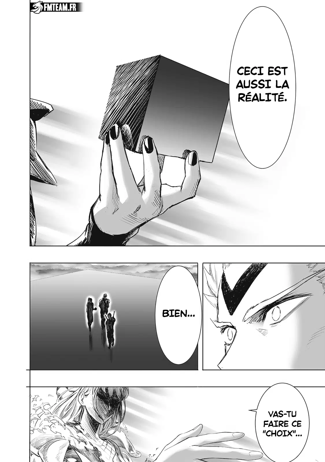 One Punch Man: Chapter chapitre-242 - Page 4