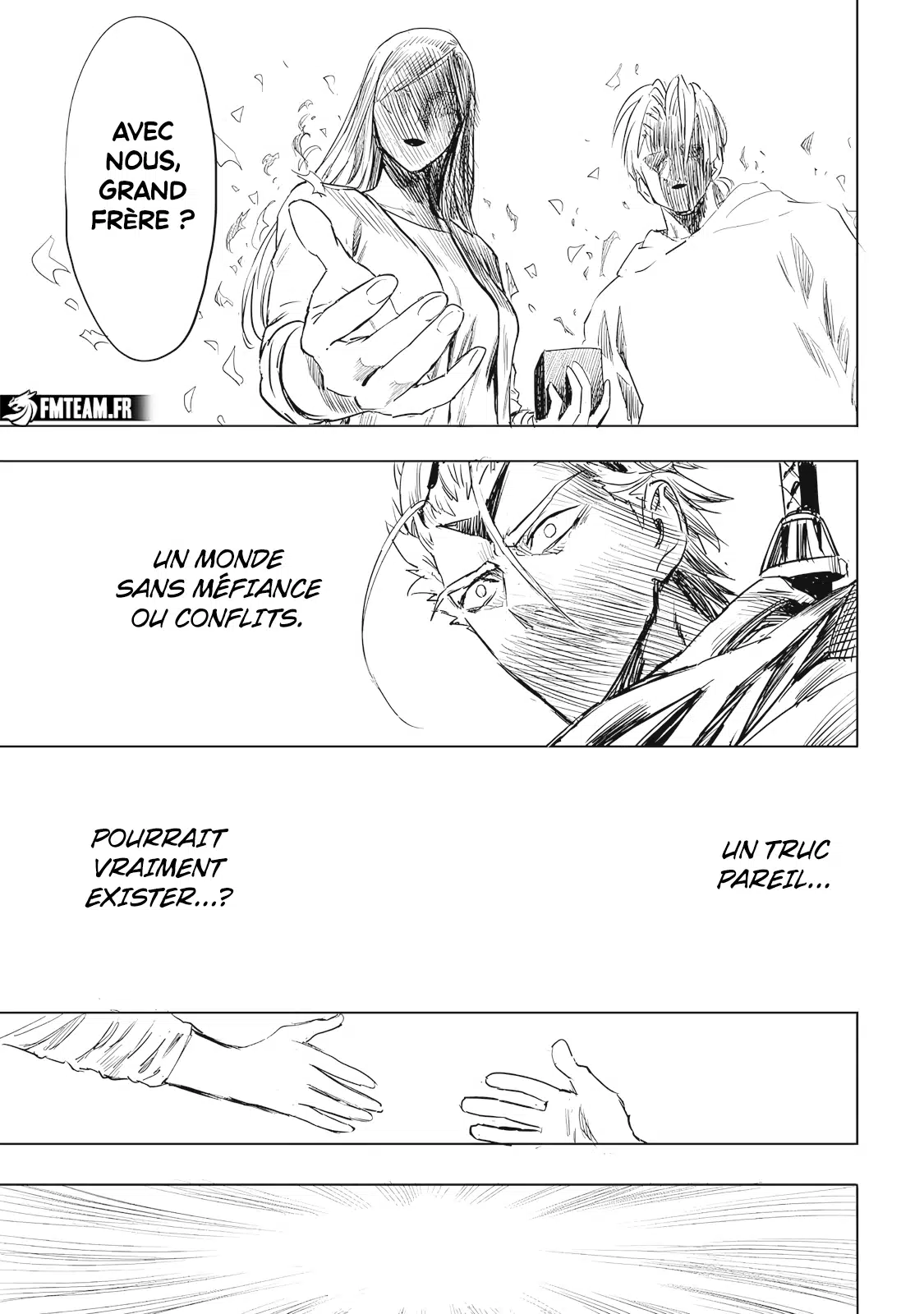 One Punch Man: Chapter chapitre-242 - Page 5