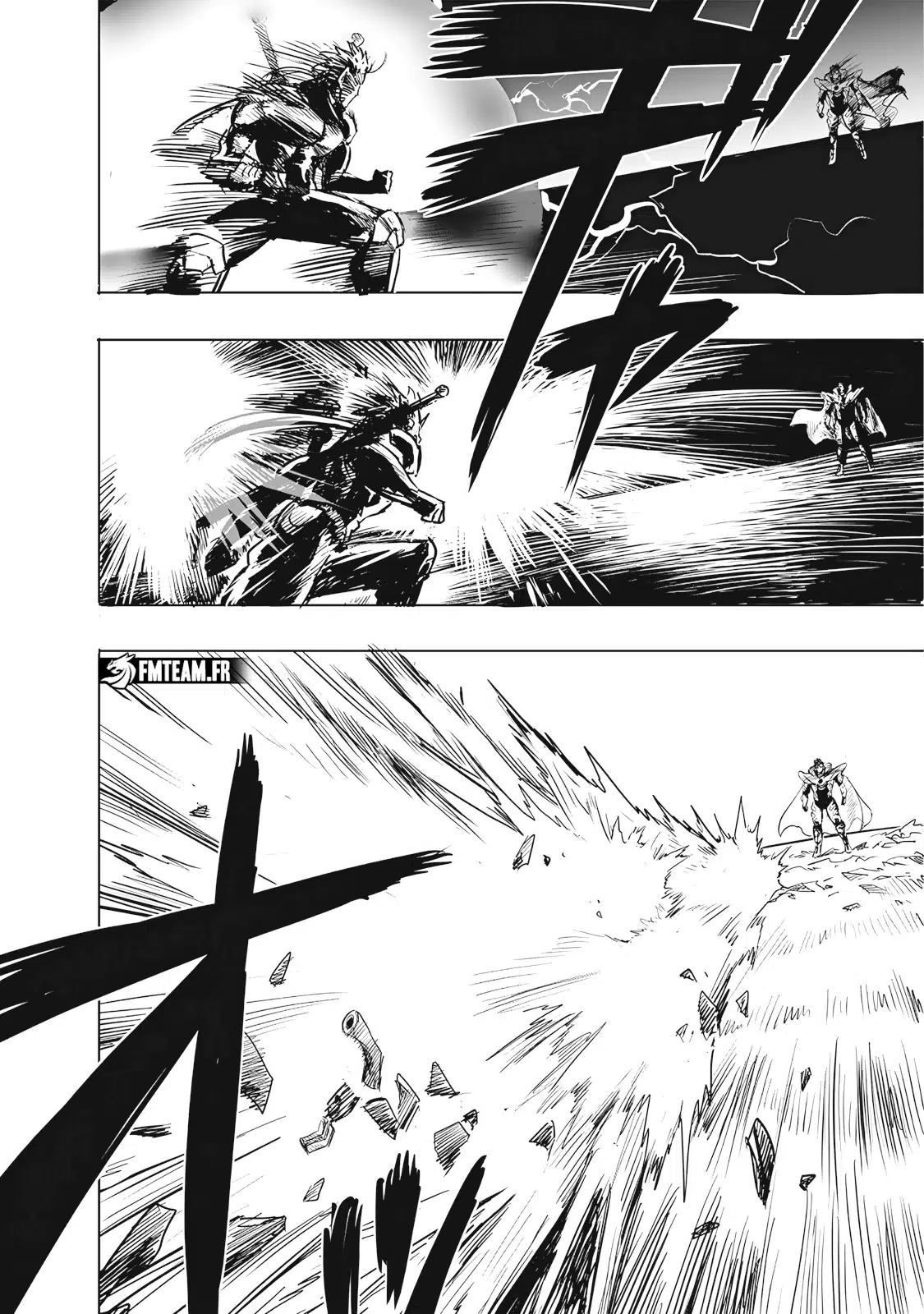 One Punch Man: Chapter chapitre-242 - Page 10