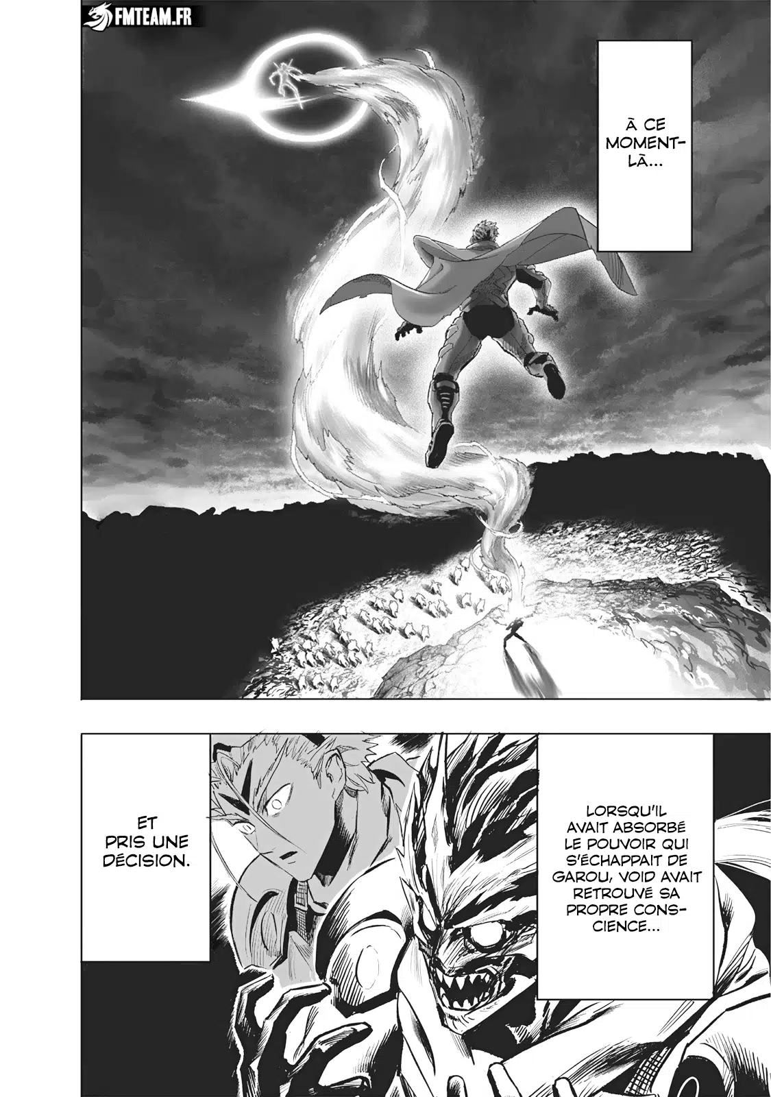 One Punch Man: Chapter chapitre-242 - Page 12