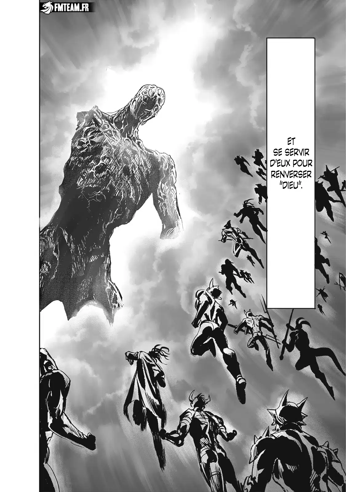 One Punch Man: Chapter chapitre-242 - Page 14