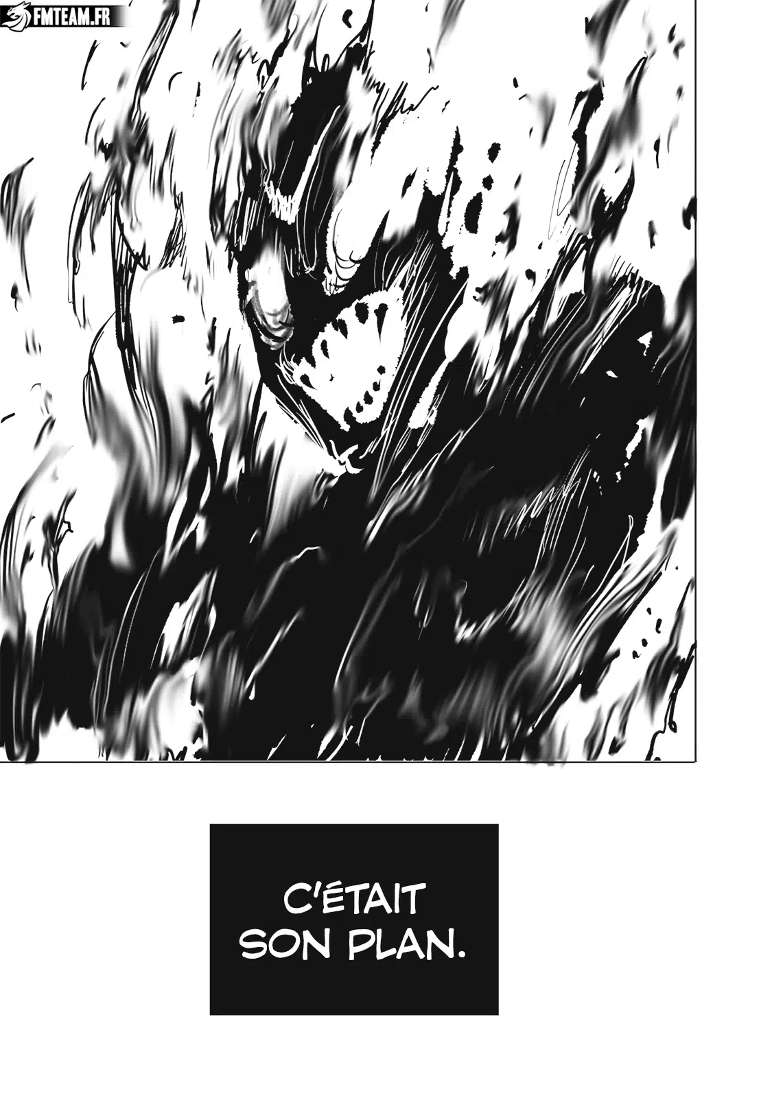One Punch Man: Chapter chapitre-242 - Page 15