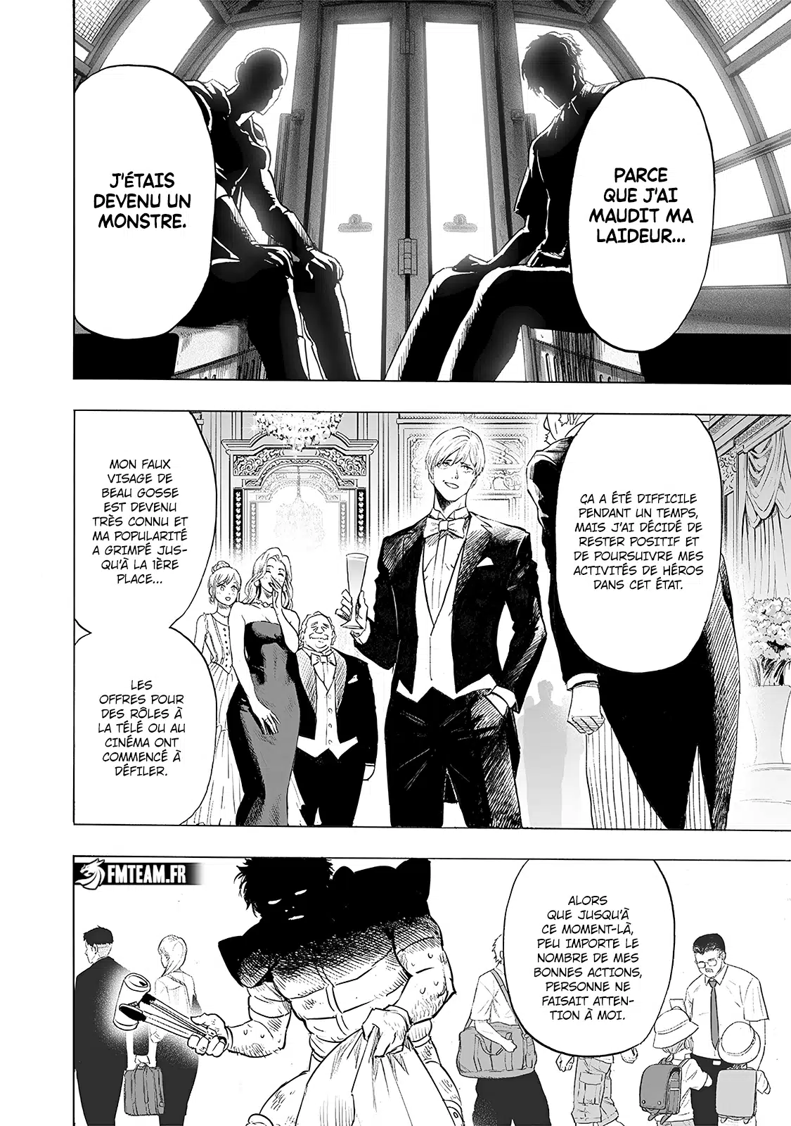 One Punch Man: Chapter chapitre-243 - Page 2