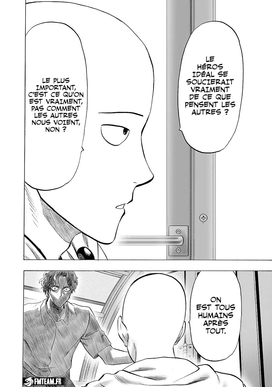 One Punch Man: Chapter chapitre-243 - Page 8