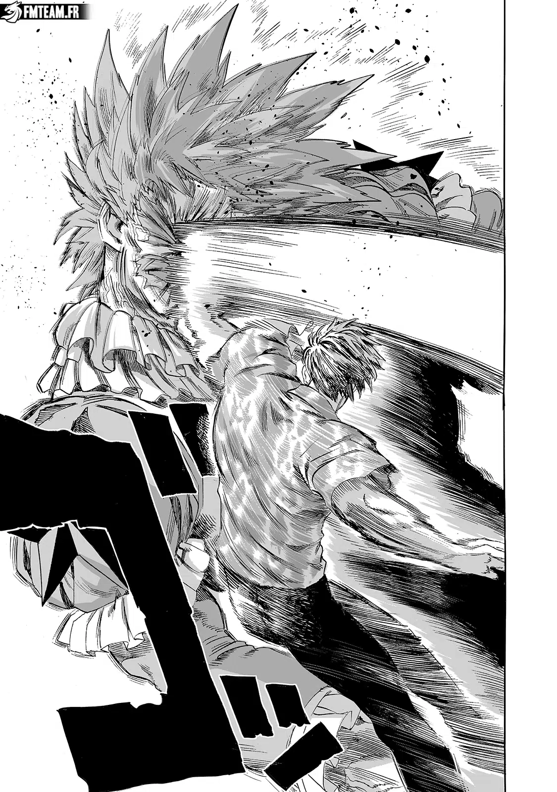 One Punch Man: Chapter chapitre-245 - Page 8