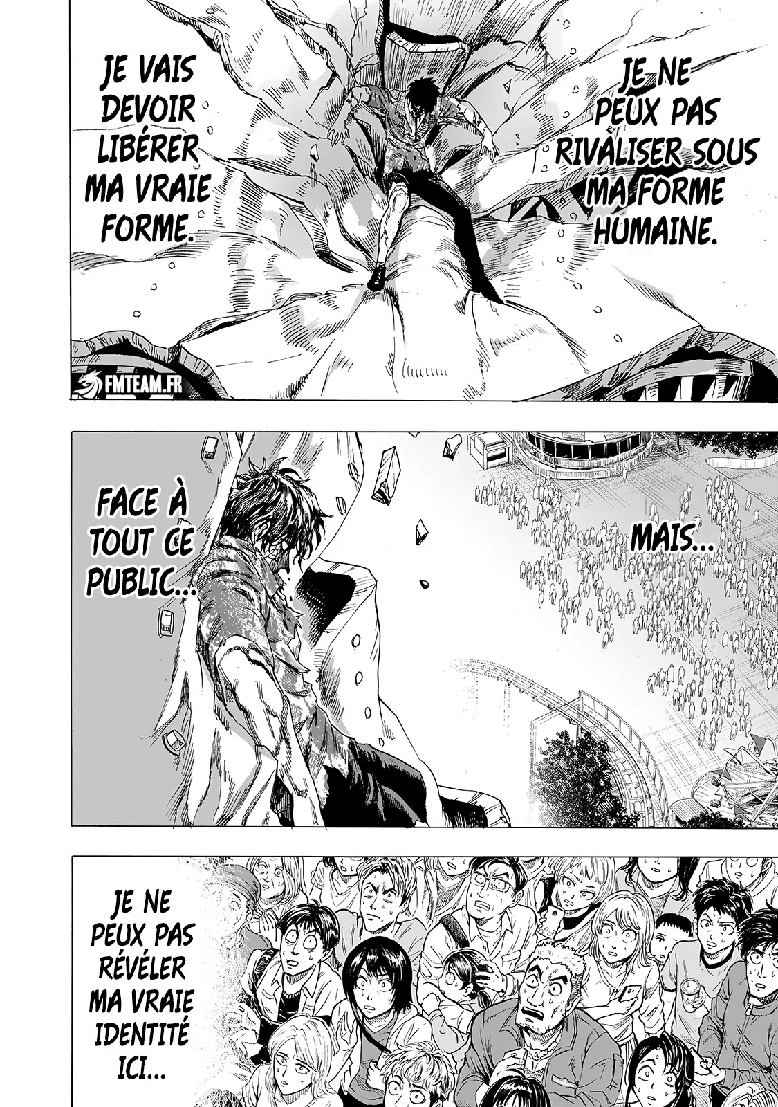 One Punch Man: Chapter chapitre-246 - Page 10
