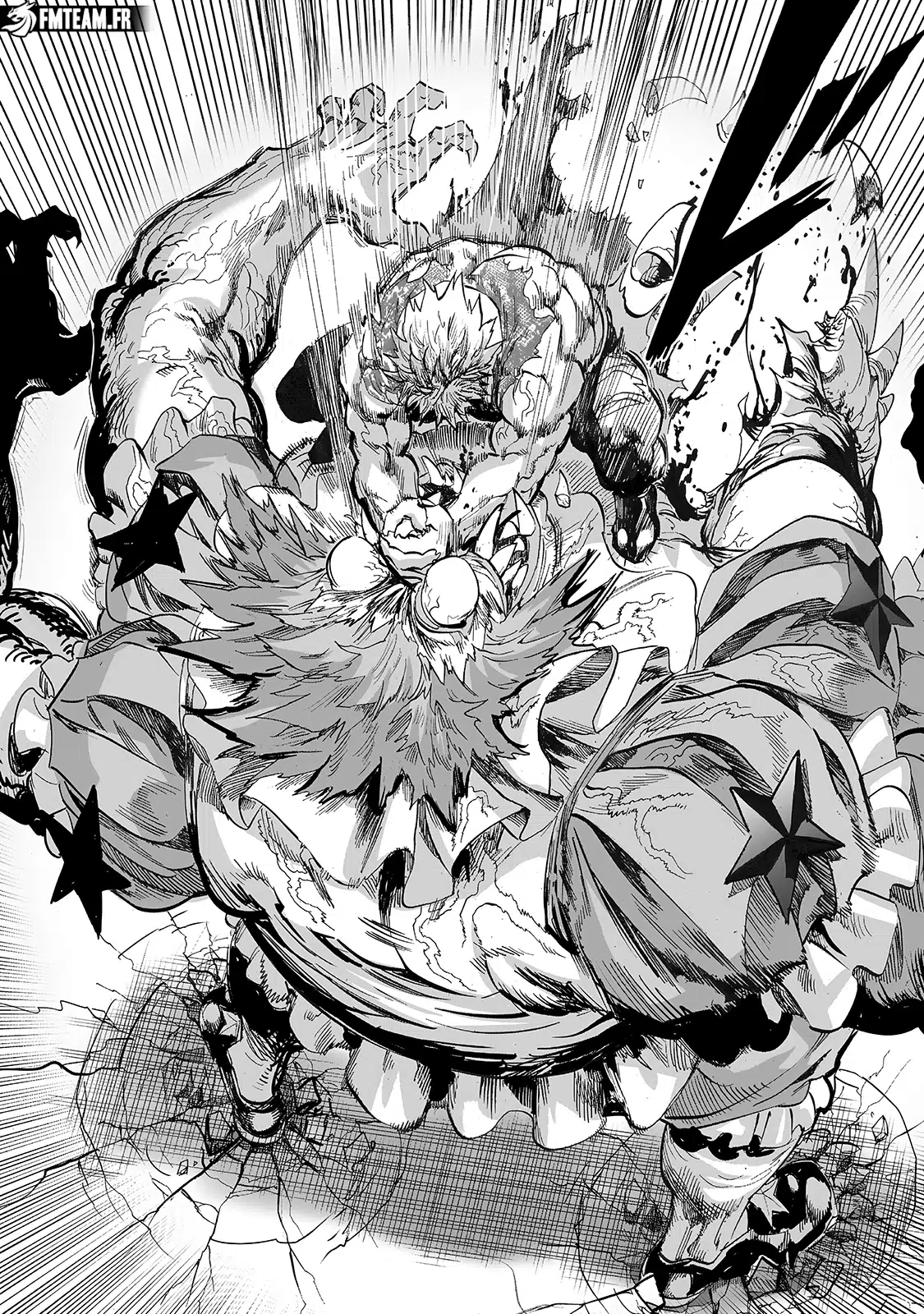 One Punch Man: Chapter chapitre-248 - Page 12