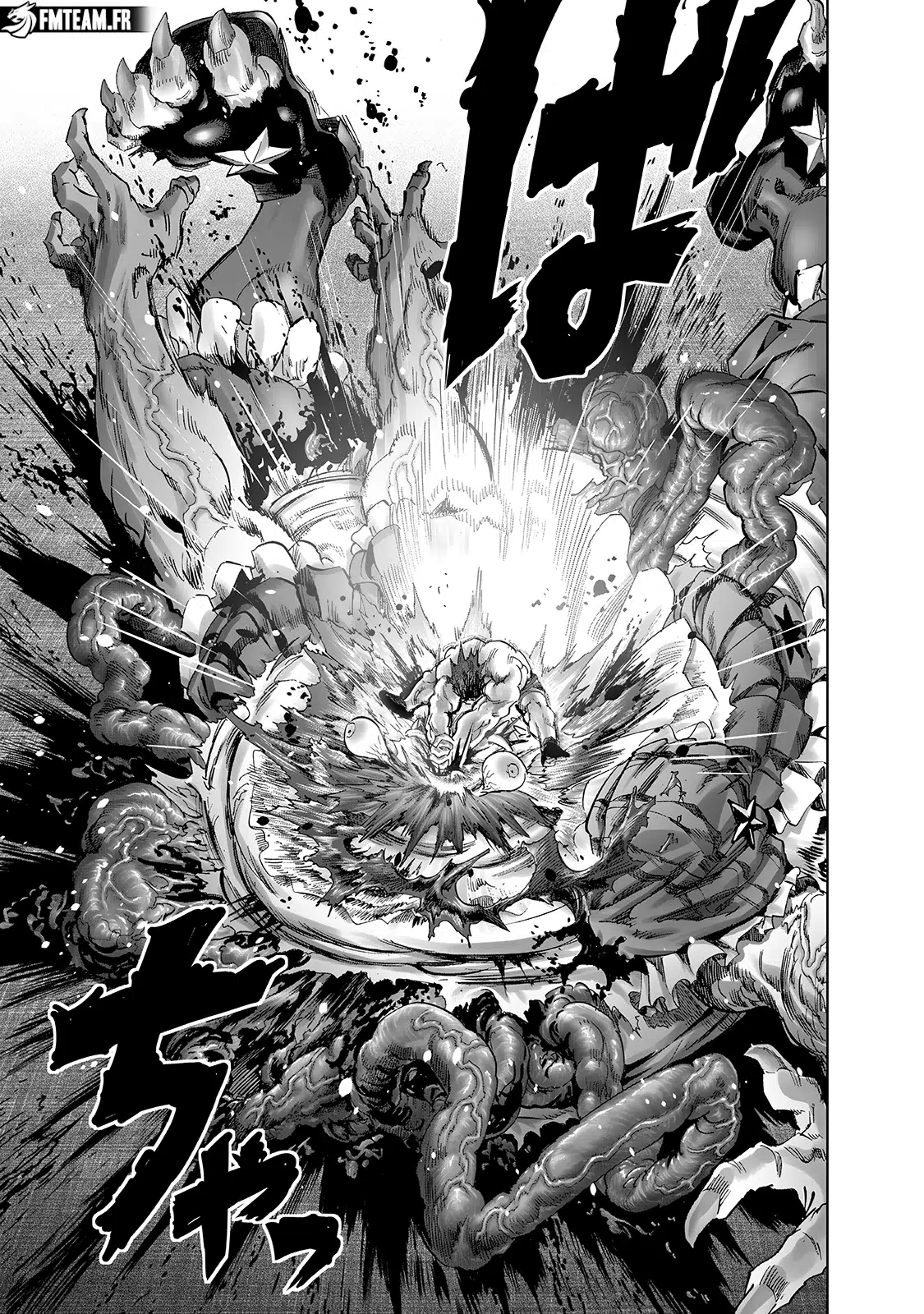 One Punch Man: Chapter chapitre-248 - Page 13