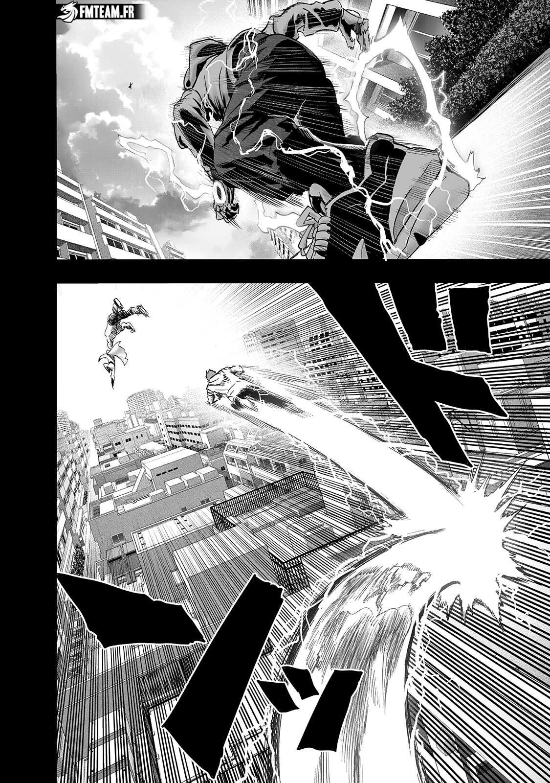 One Punch Man: Chapter chapitre-250 - Page 4