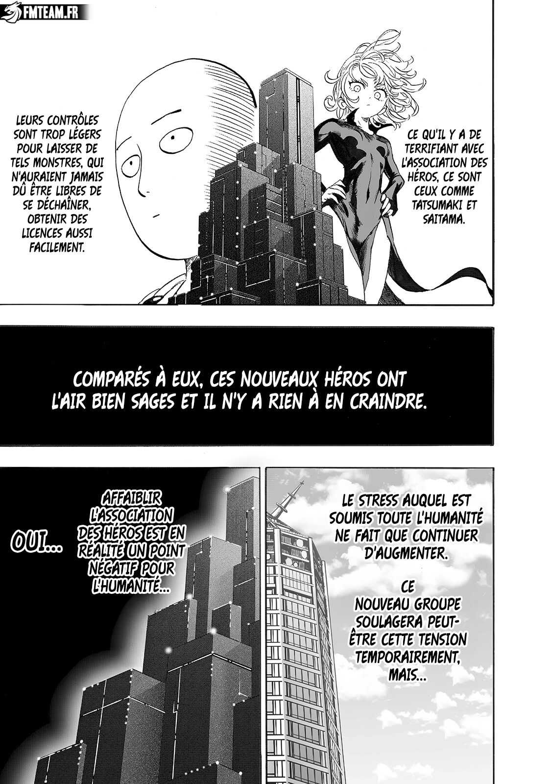 One Punch Man: Chapter chapitre-250 - Page 17
