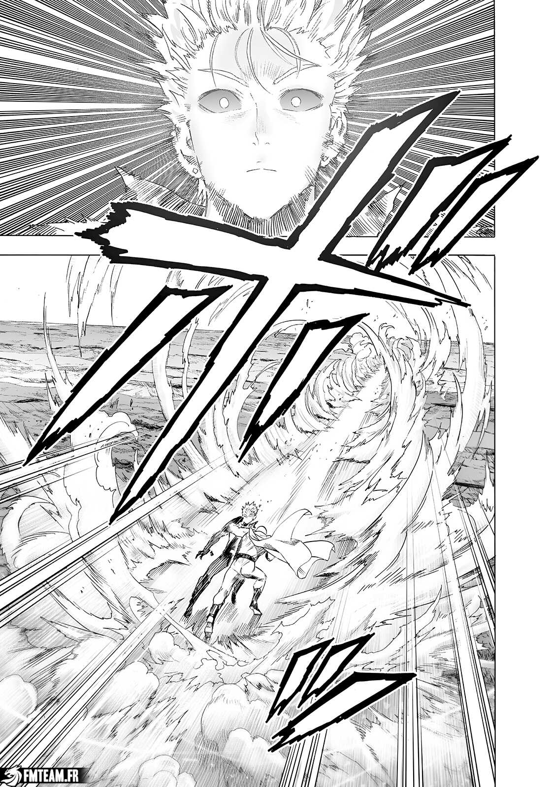 One Punch Man: Chapter chapitre-251 - Page 14