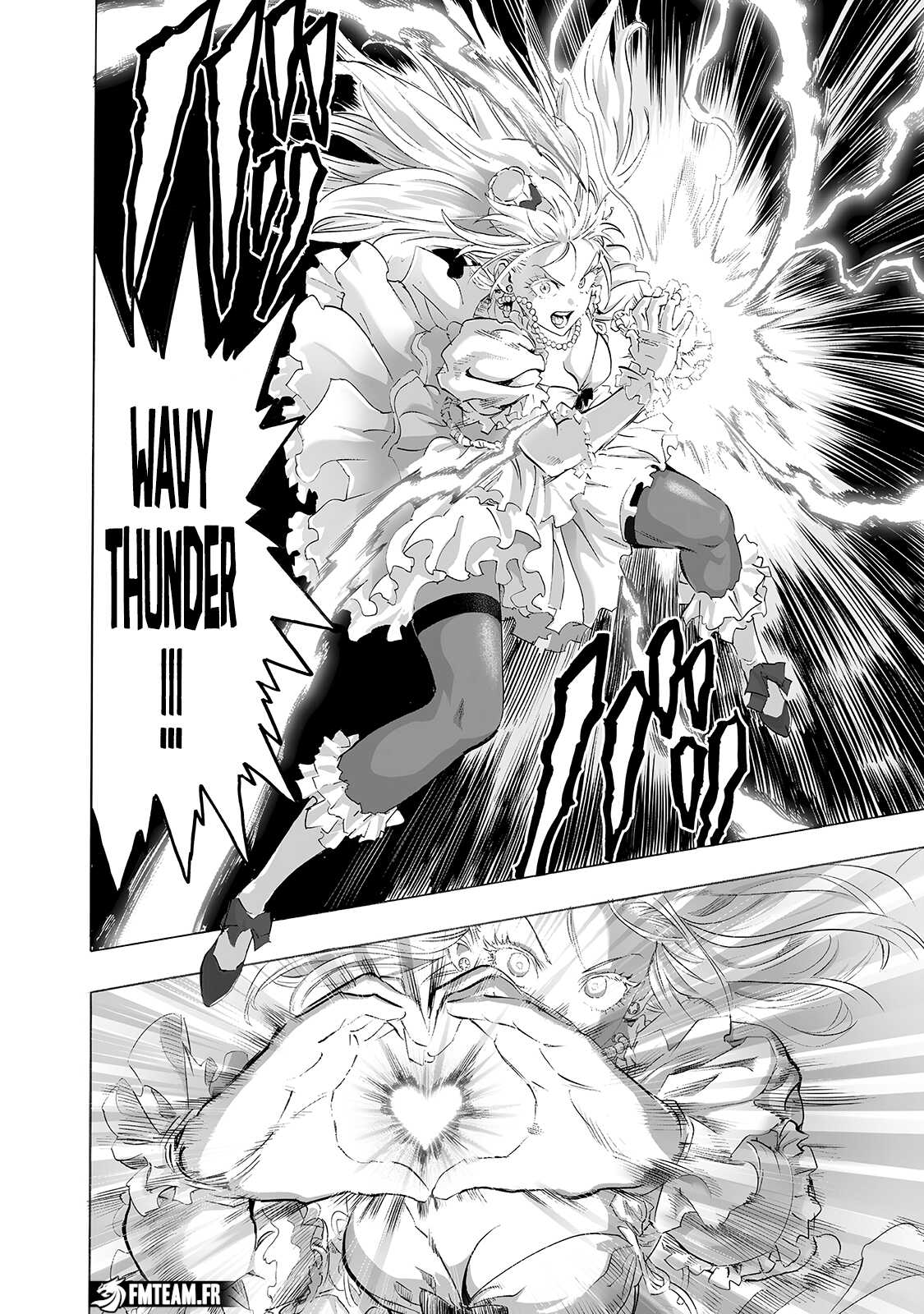 One Punch Man: Chapter chapitre-252 - Page 12
