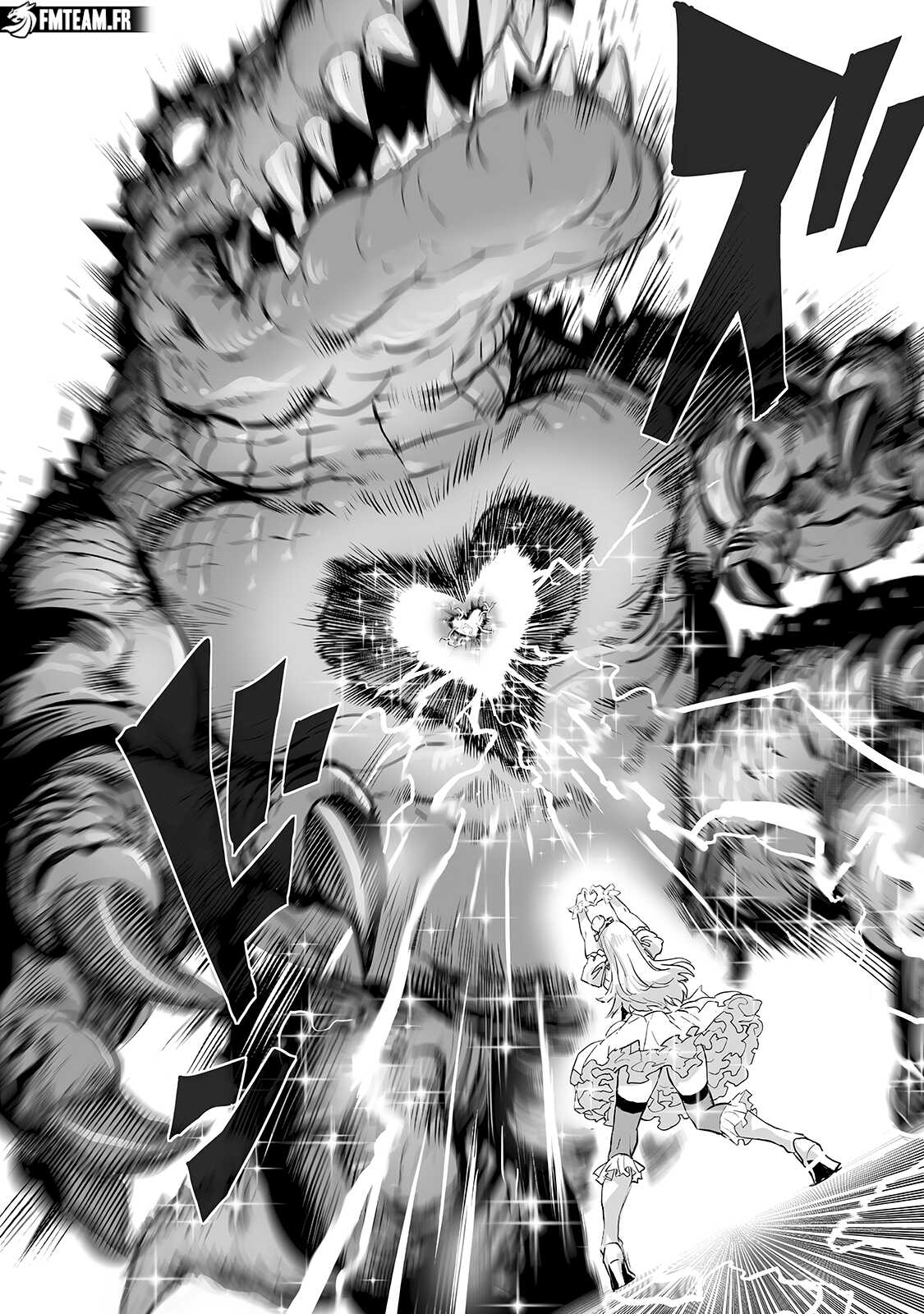 One Punch Man: Chapter chapitre-252 - Page 13