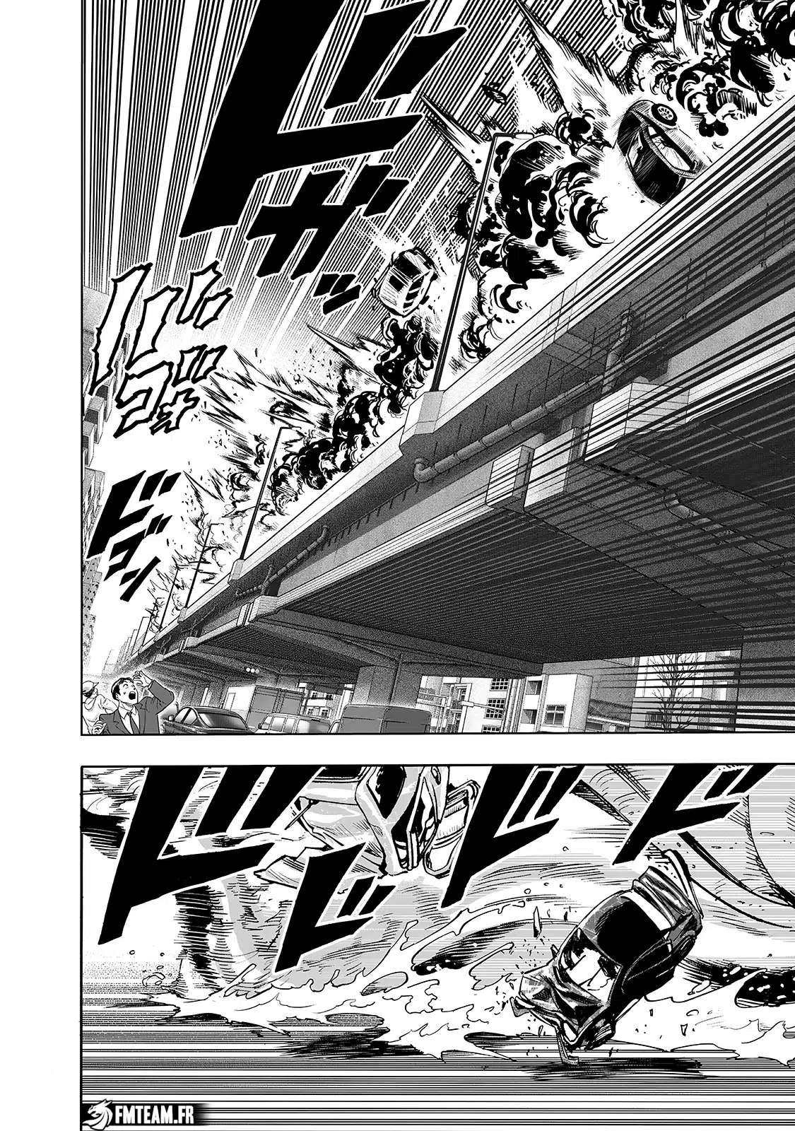 One Punch Man: Chapter chapitre-253 - Page 11