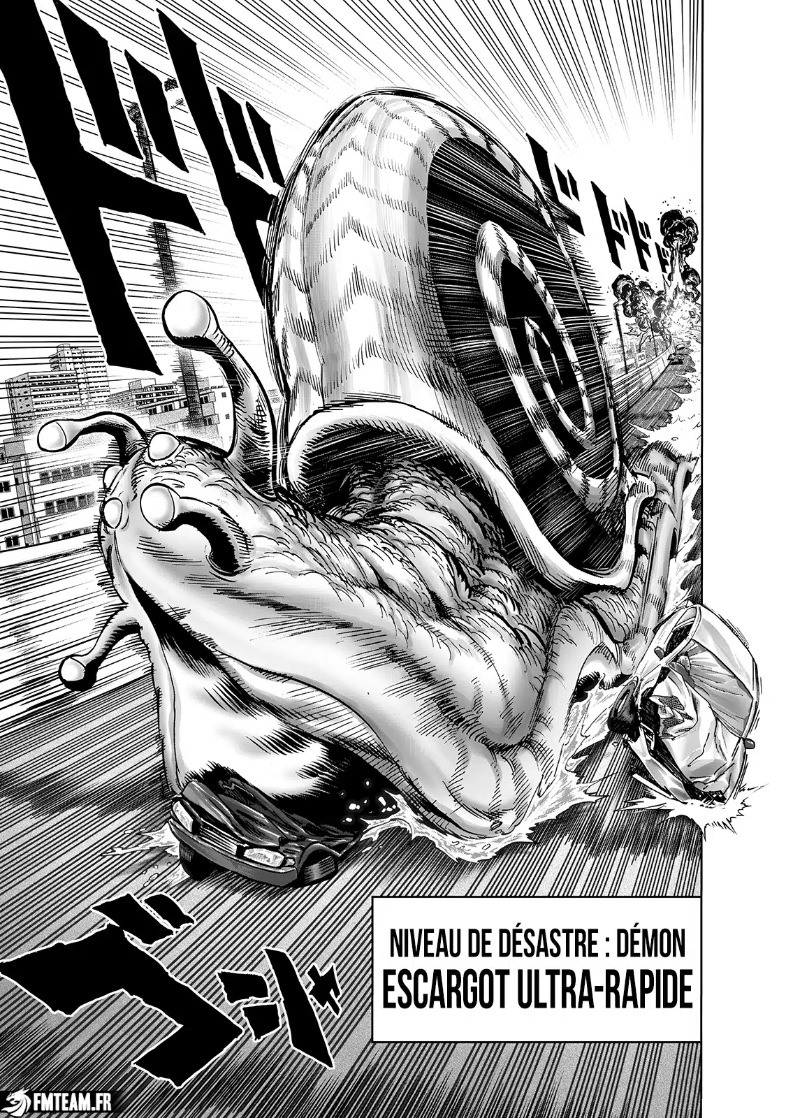 One Punch Man: Chapter chapitre-253 - Page 12