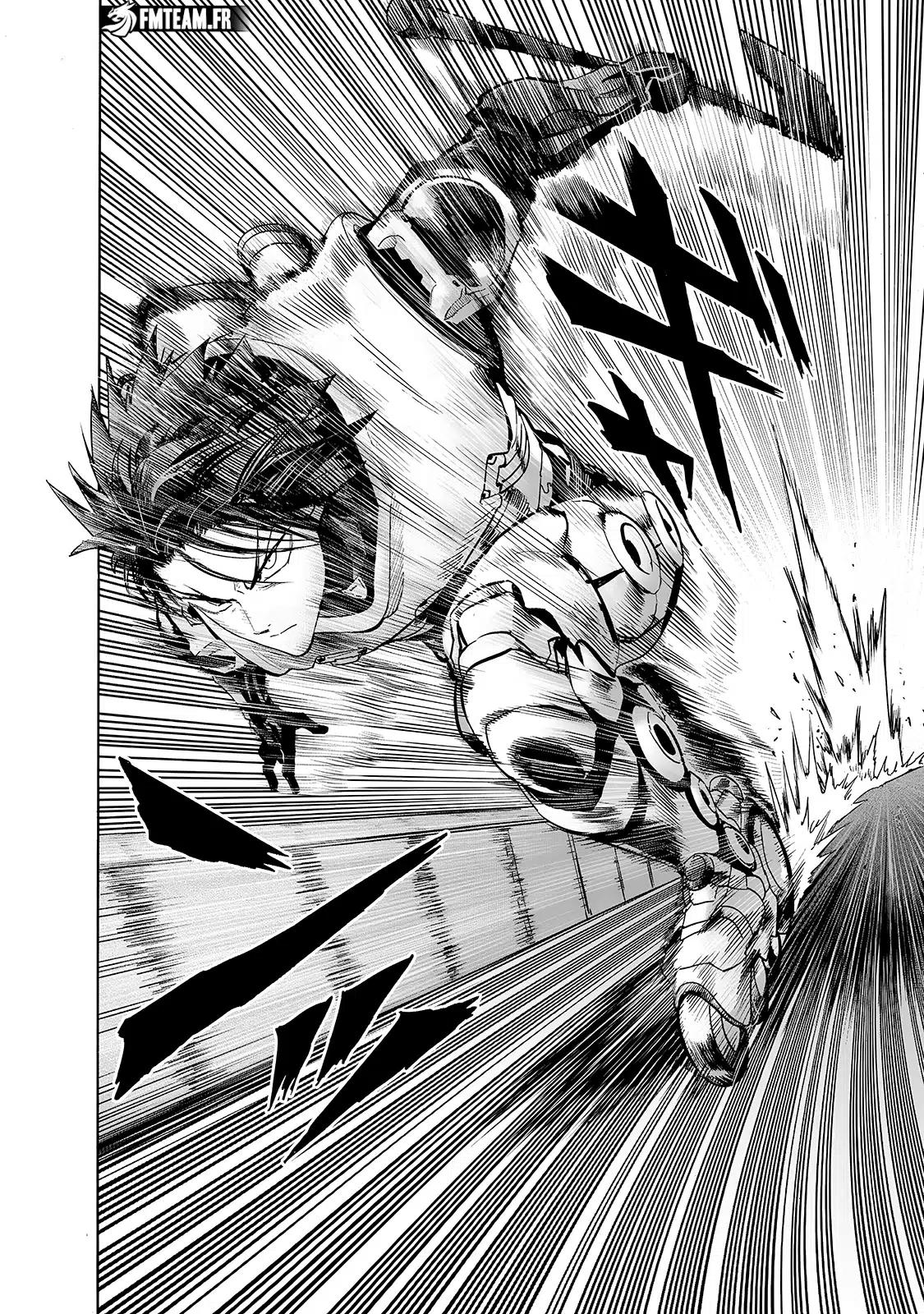 One Punch Man: Chapter chapitre-253 - Page 15
