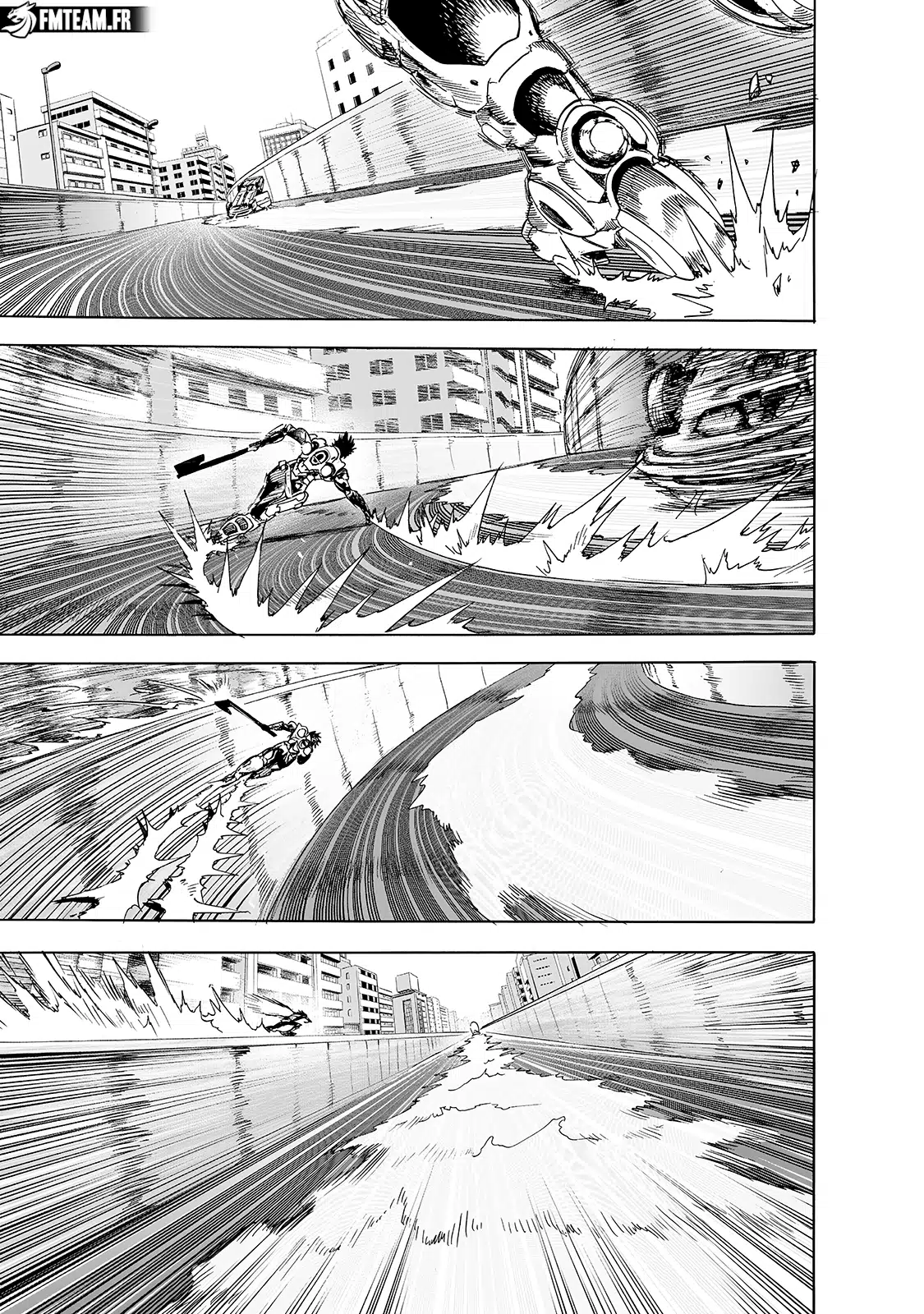 One Punch Man: Chapter chapitre-253 - Page 16