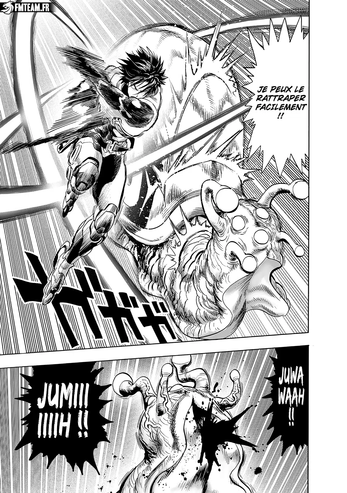 One Punch Man: Chapter chapitre-253 - Page 18
