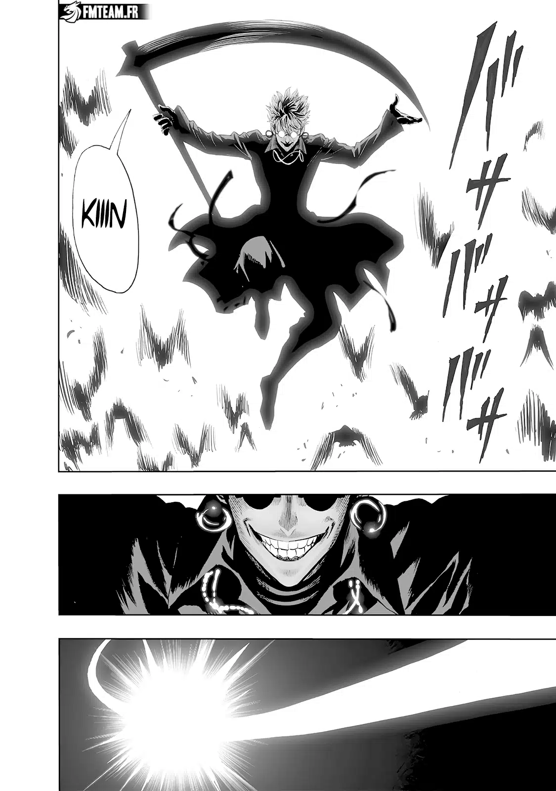 One Punch Man: Chapter chapitre-254 - Page 22