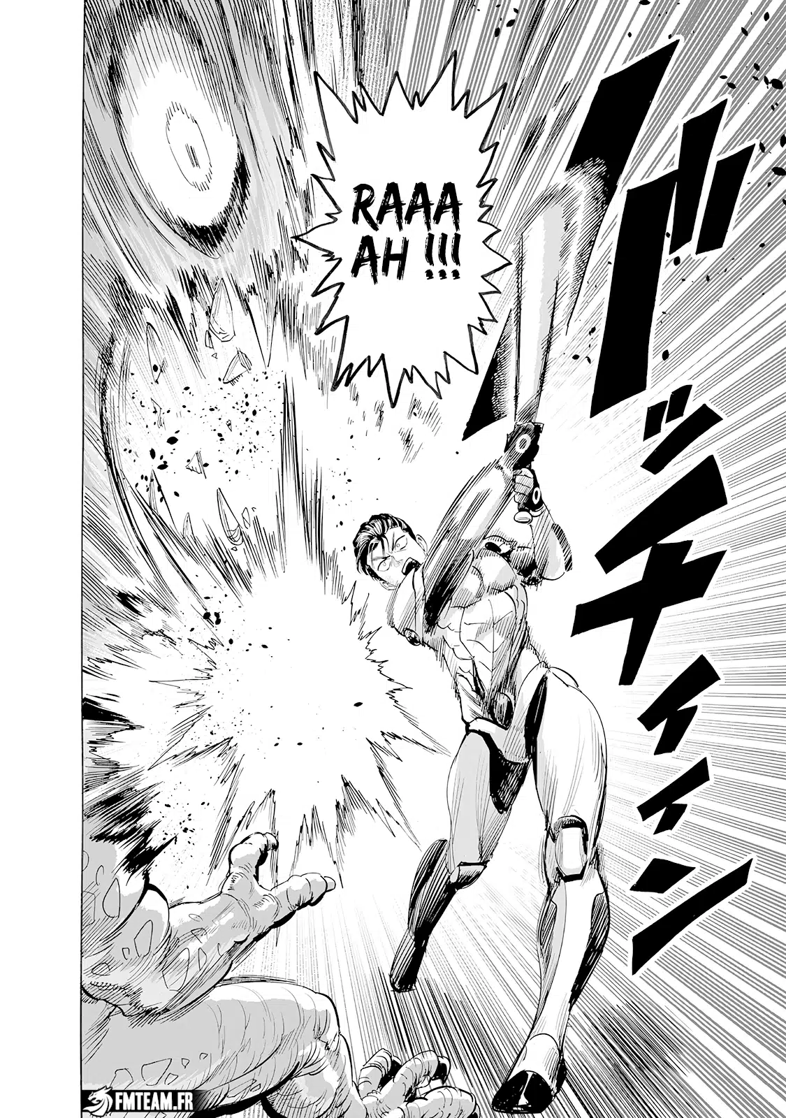 One Punch Man: Chapter chapitre-254 - Page 29