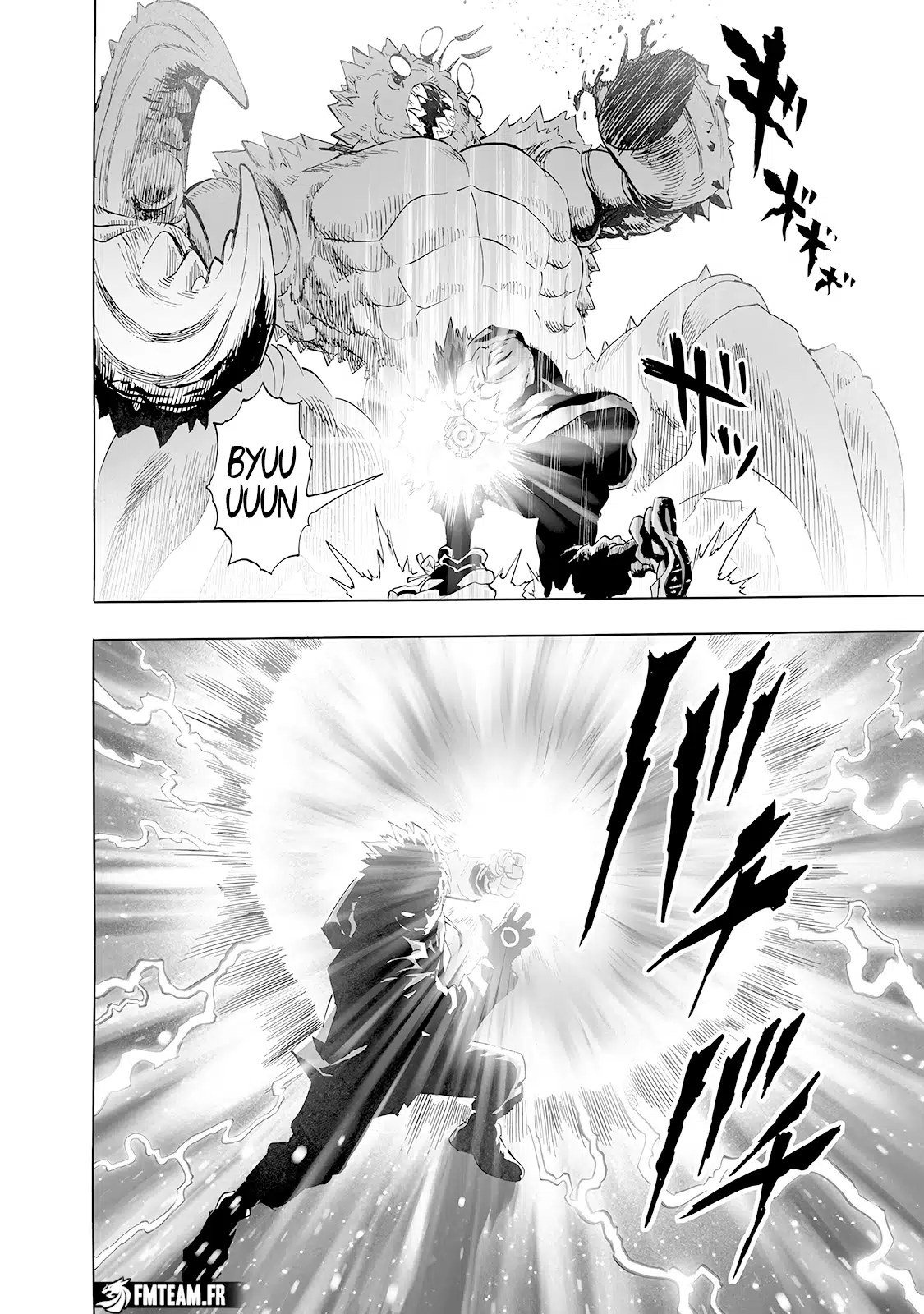 One Punch Man: Chapter chapitre-255 - Page 11