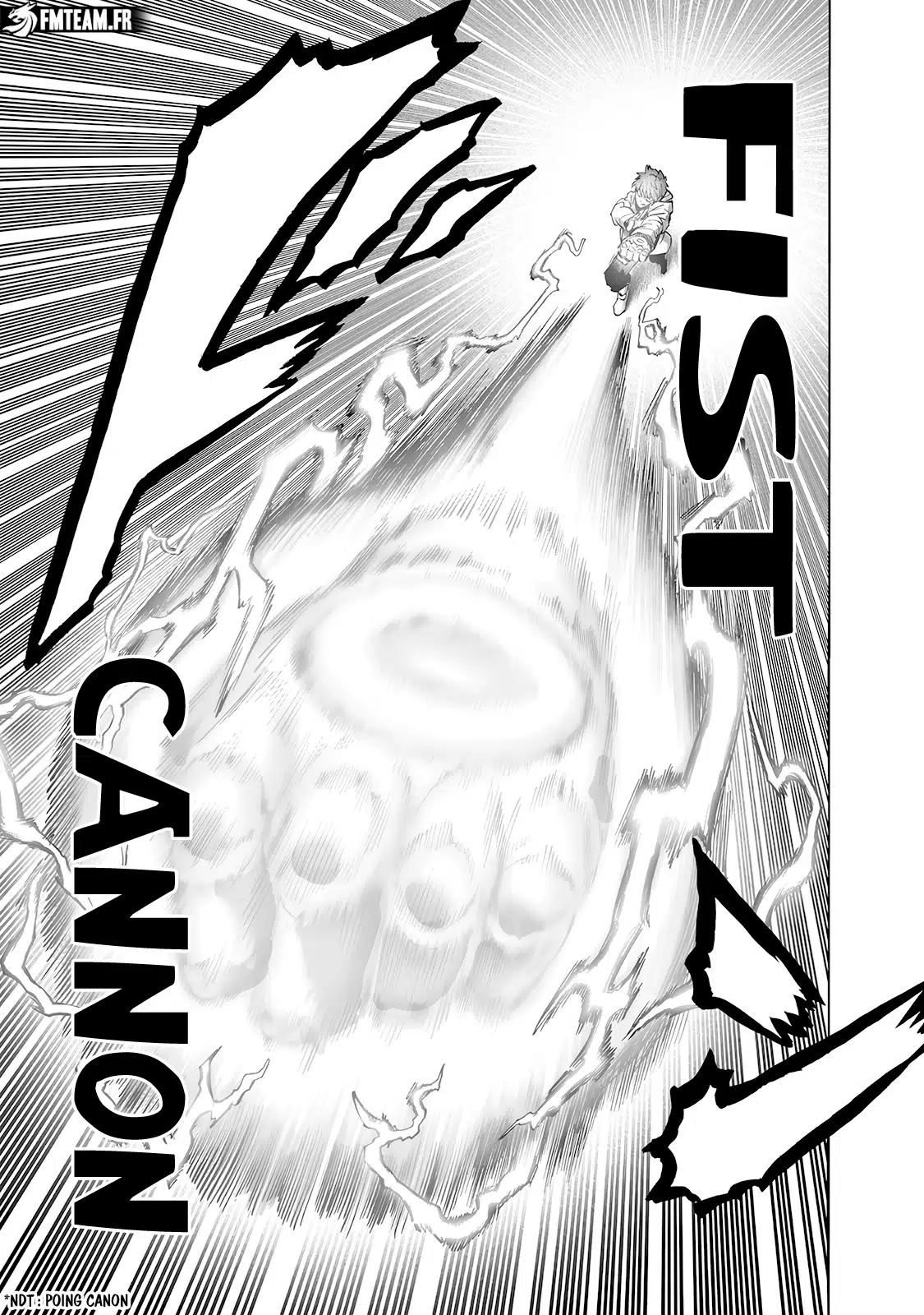 One Punch Man: Chapter chapitre-255 - Page 12