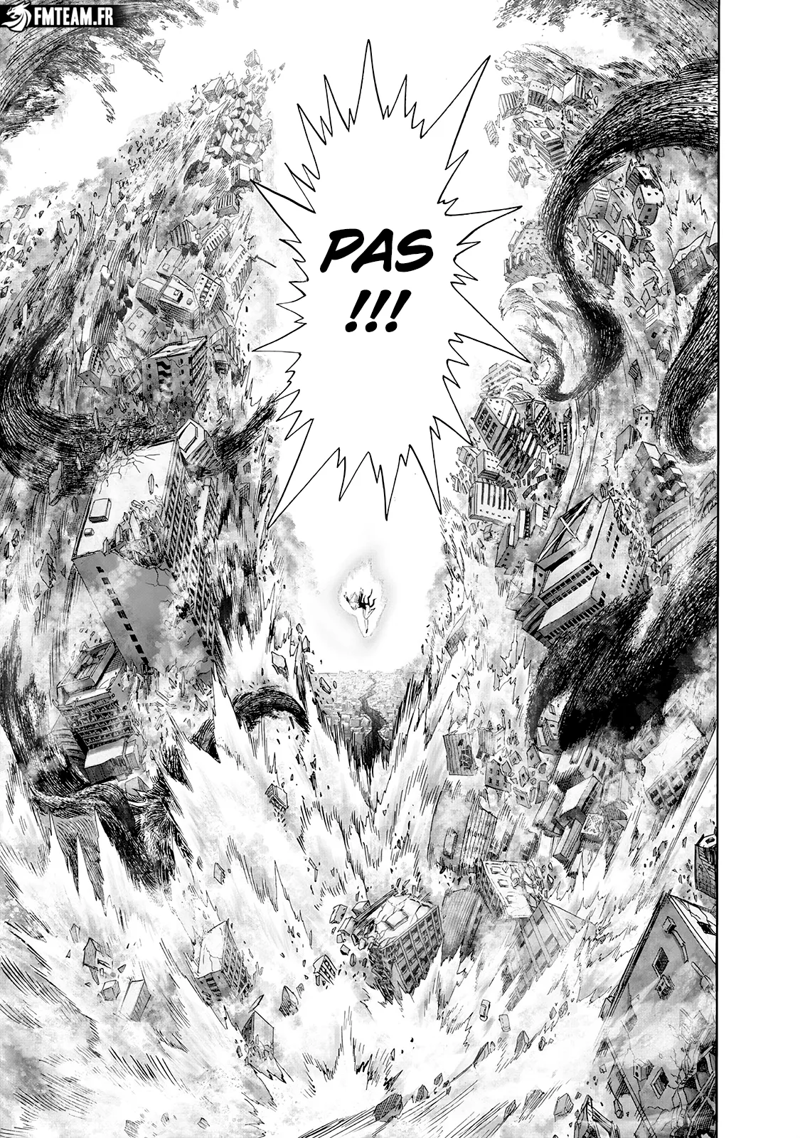 One Punch Man: Chapter chapitre-257 - Page 3
