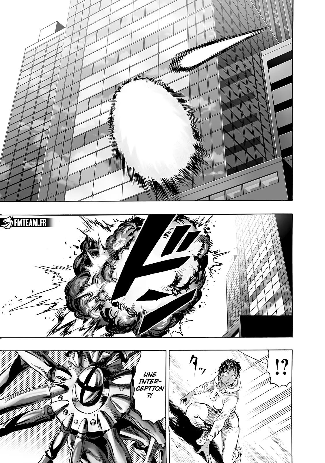 One Punch Man: Chapter chapitre-258 - Page 15