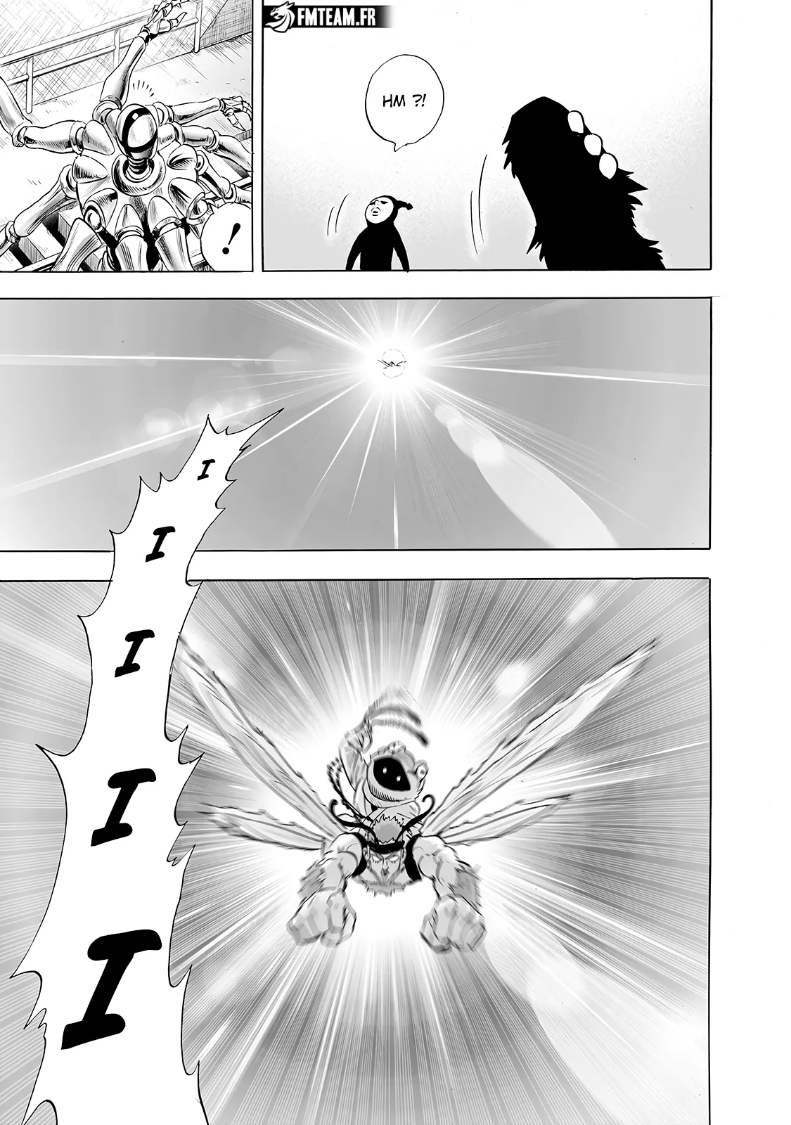 One Punch Man: Chapter chapitre-260 - Page 12