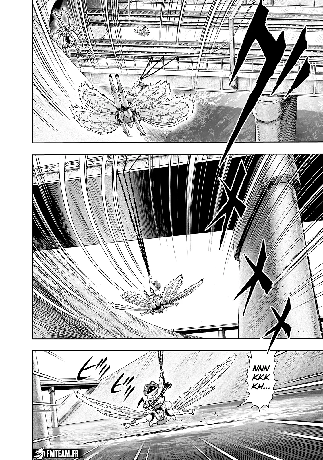 One Punch Man: Chapter chapitre-260 - Page 15