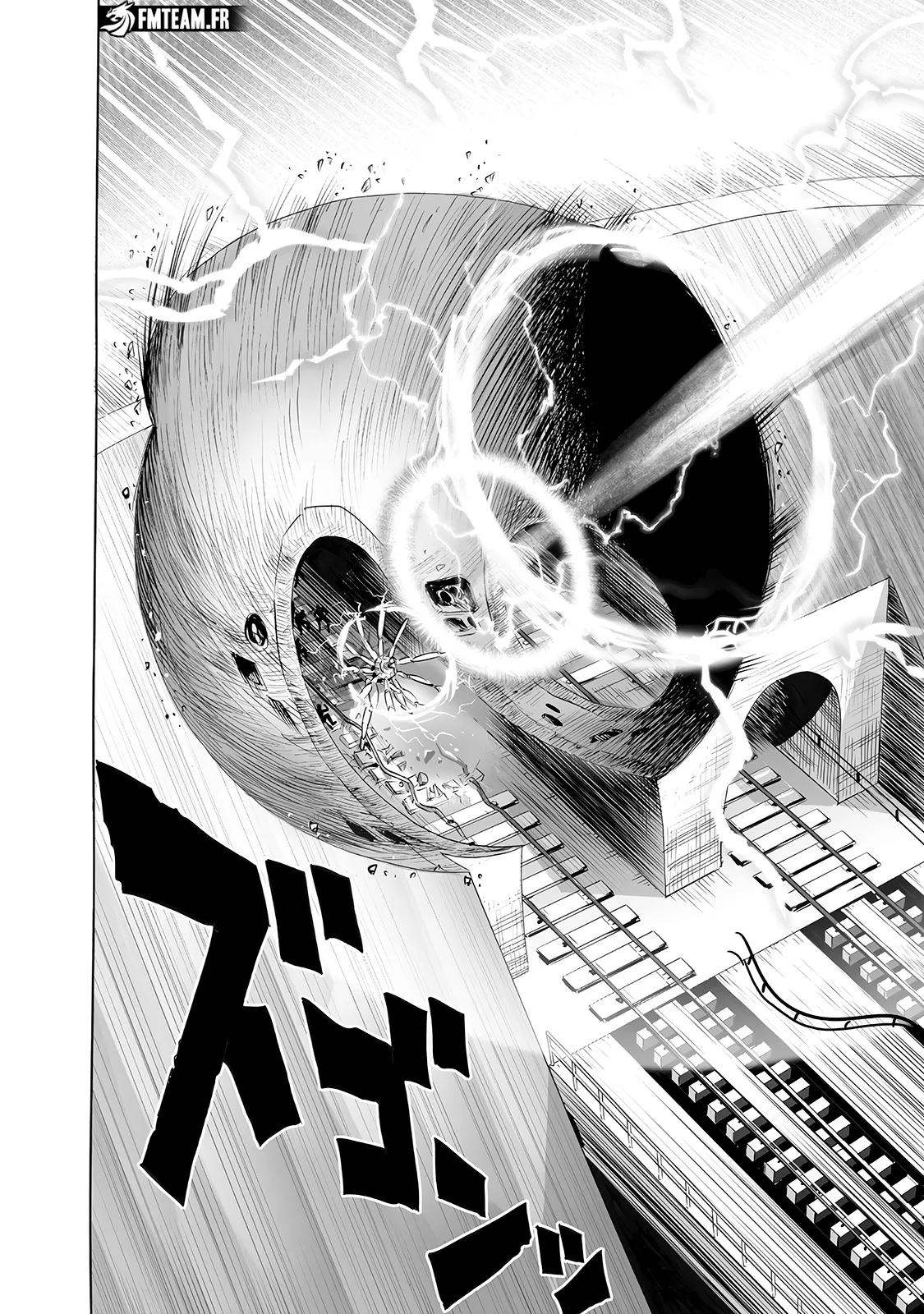 One Punch Man: Chapter chapitre-261 - Page 10