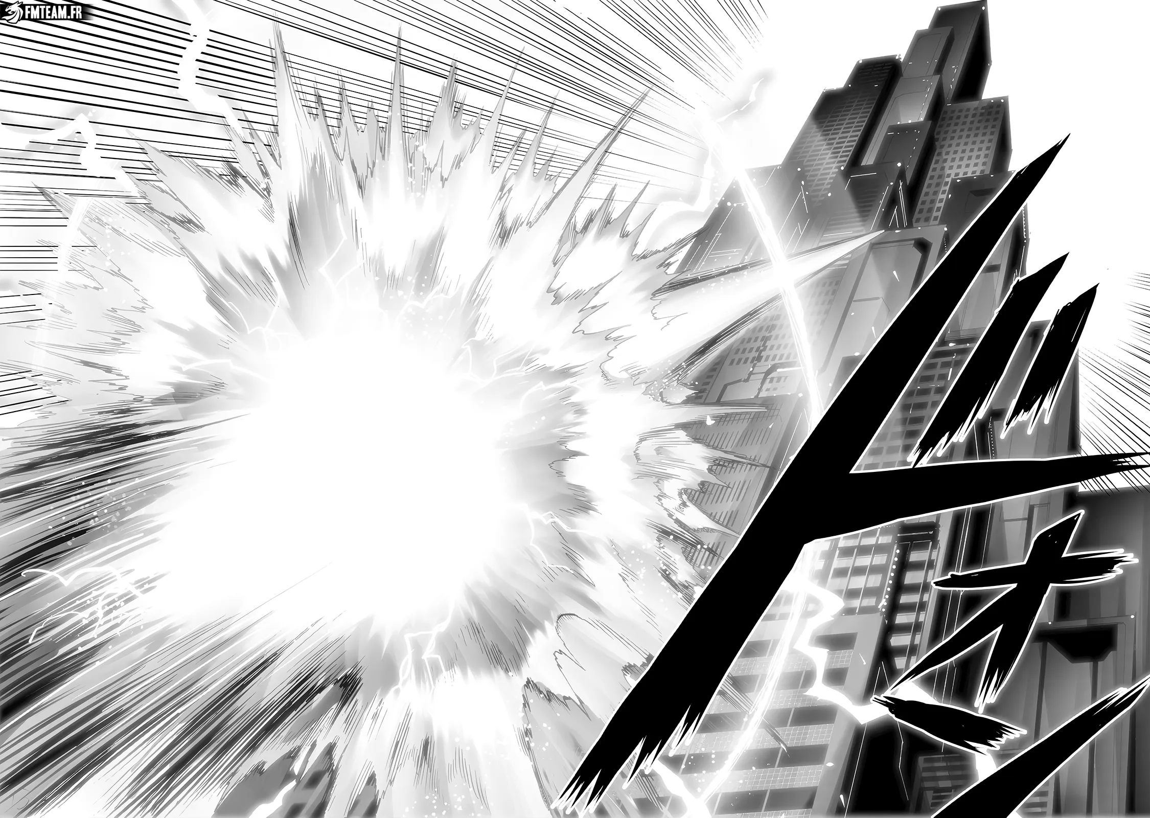 One Punch Man: Chapter chapitre-261 - Page 12