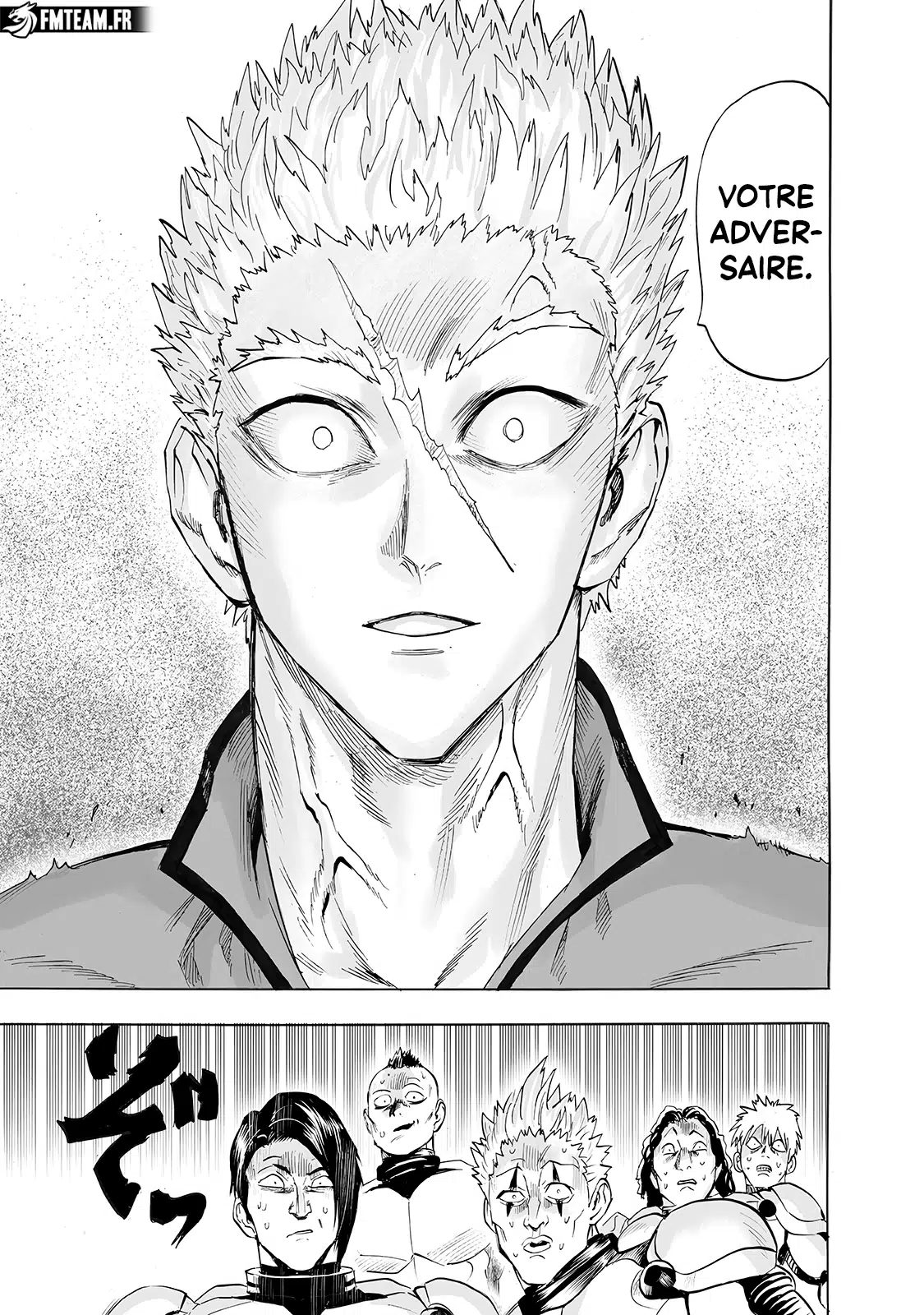 One Punch Man: Chapter chapitre-263 - Page 13
