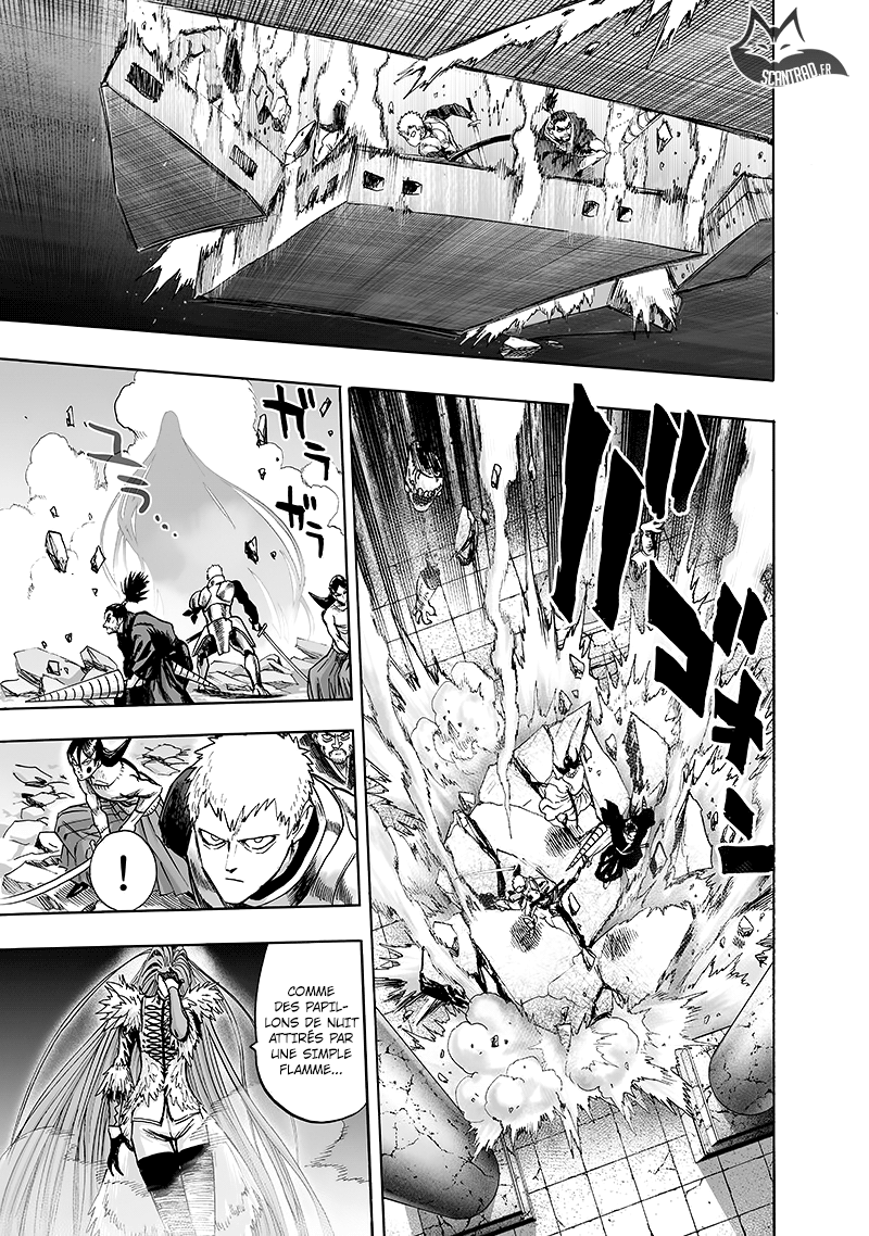 One Punch Man: Chapter chapitre-29 - Page 3