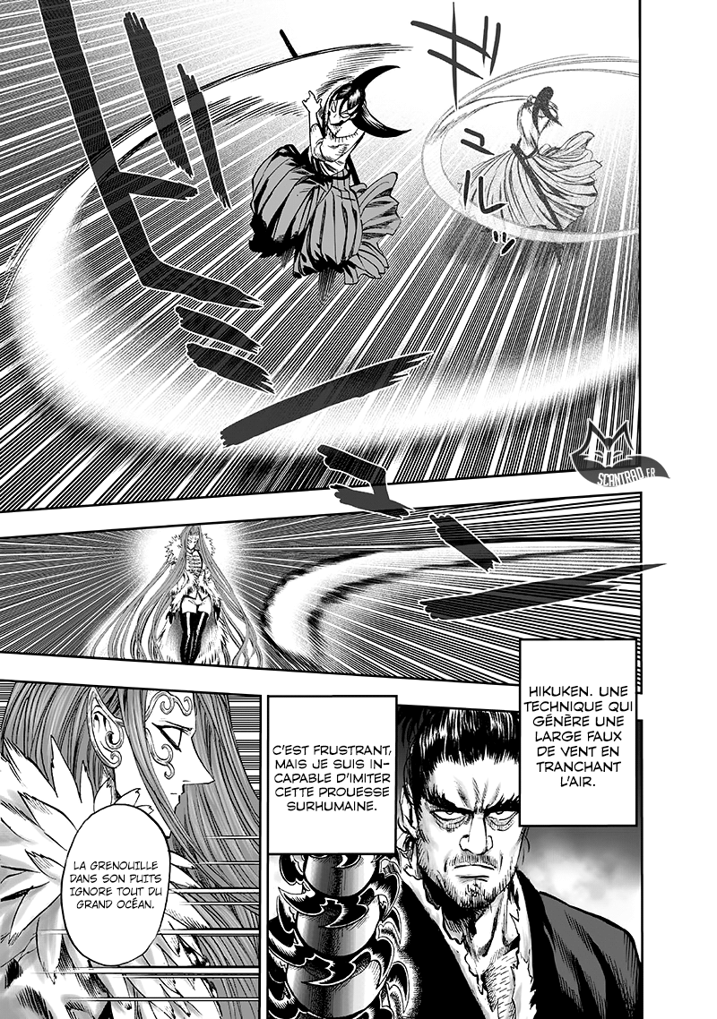 One Punch Man: Chapter chapitre-29 - Page 9