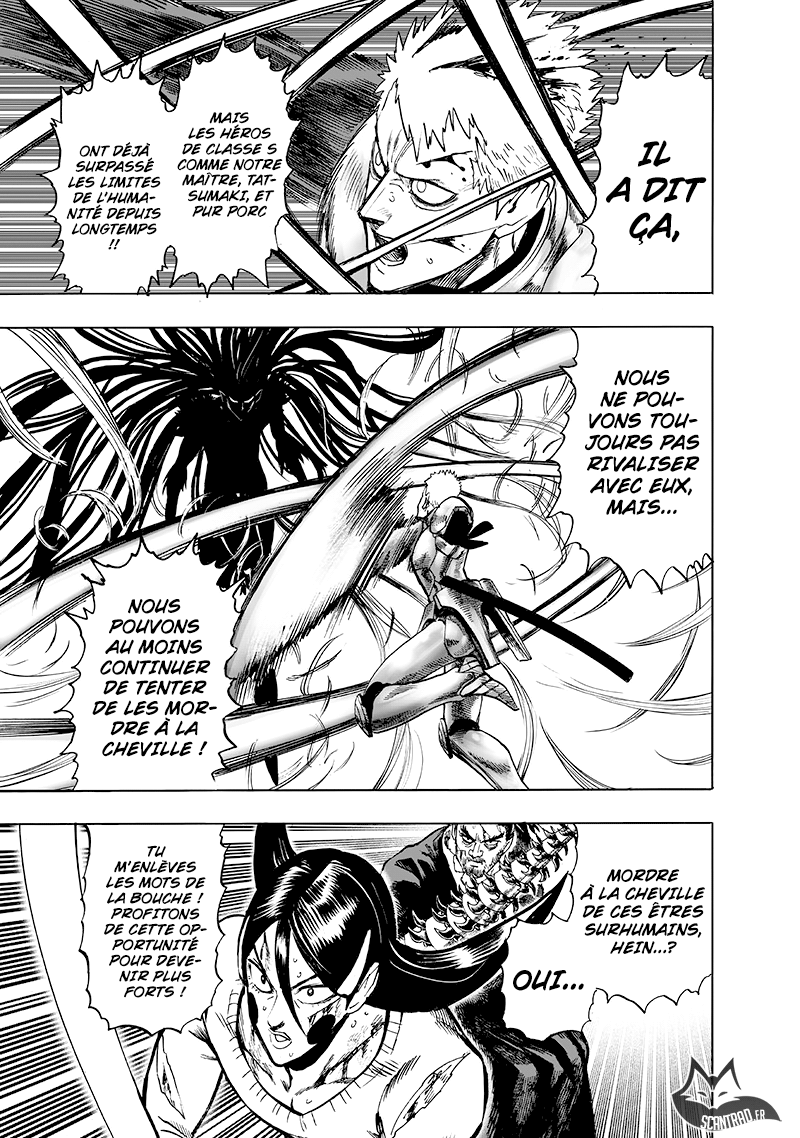 One Punch Man: Chapter chapitre-29 - Page 19